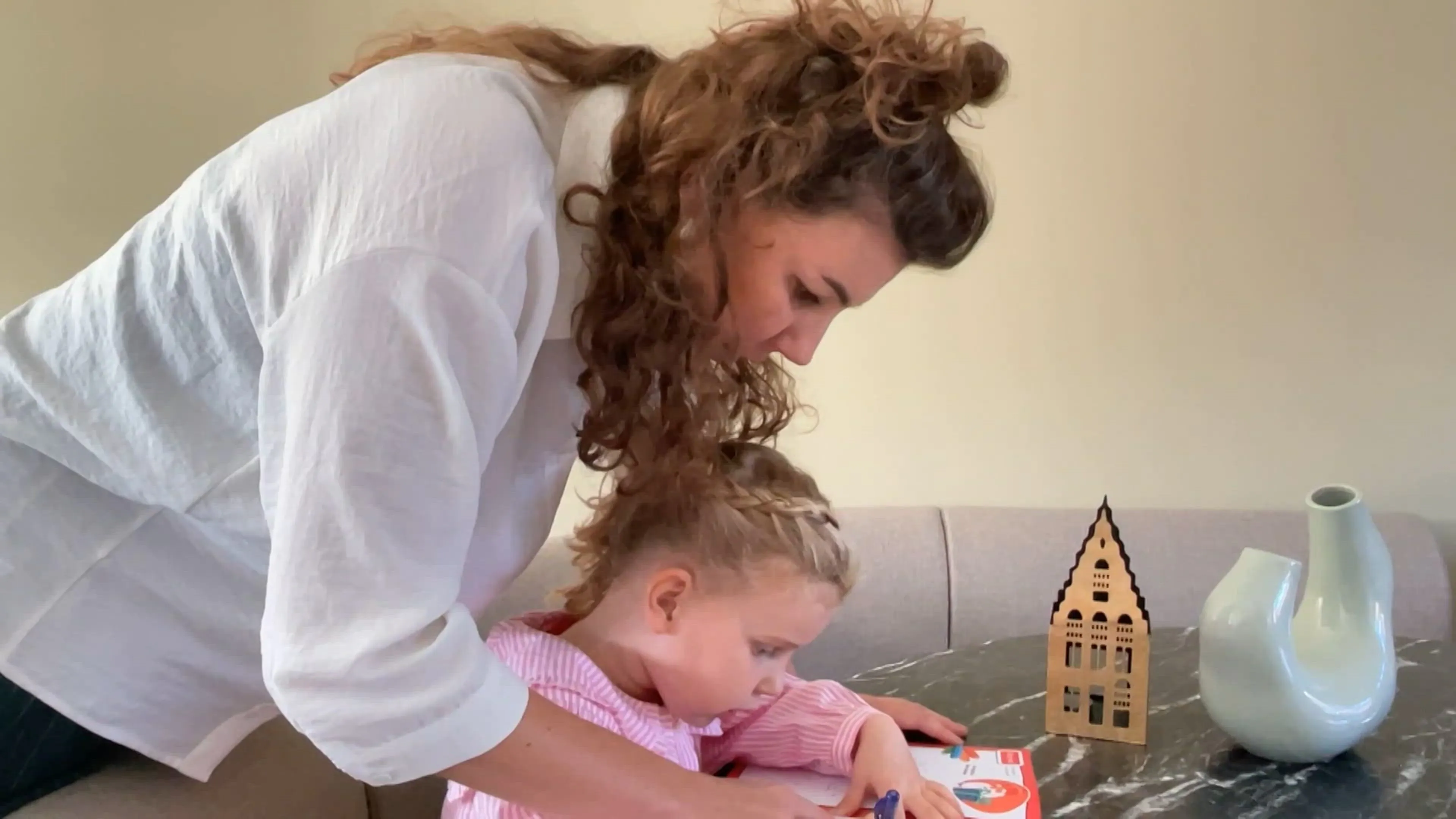 Hoe vertel je je kind dat mama niet meer beter wordt?