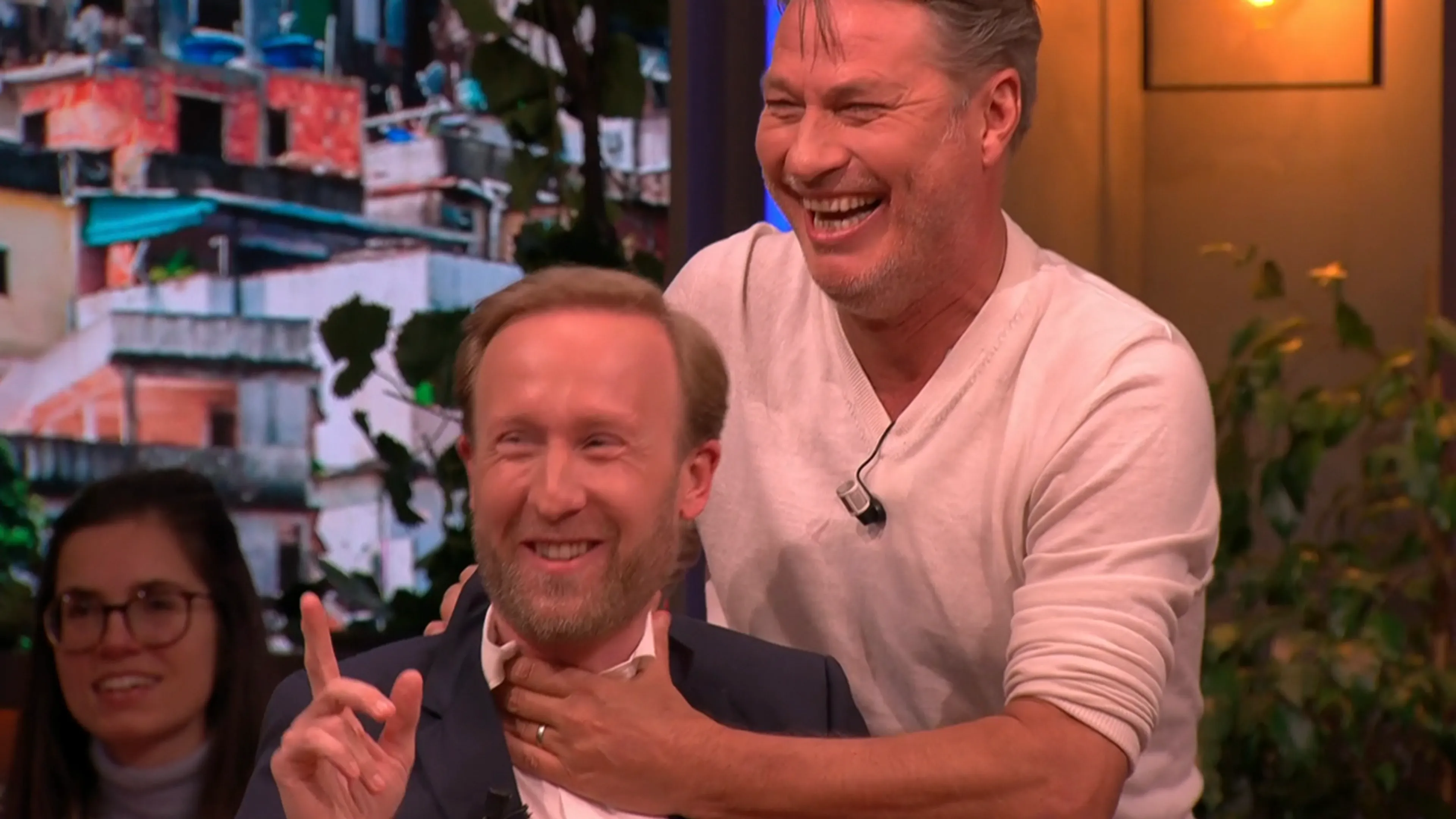 Raymond na verhaal Sander de Kramer: 'Ik wil nooit meer horen dat ik lang van stof ben!'