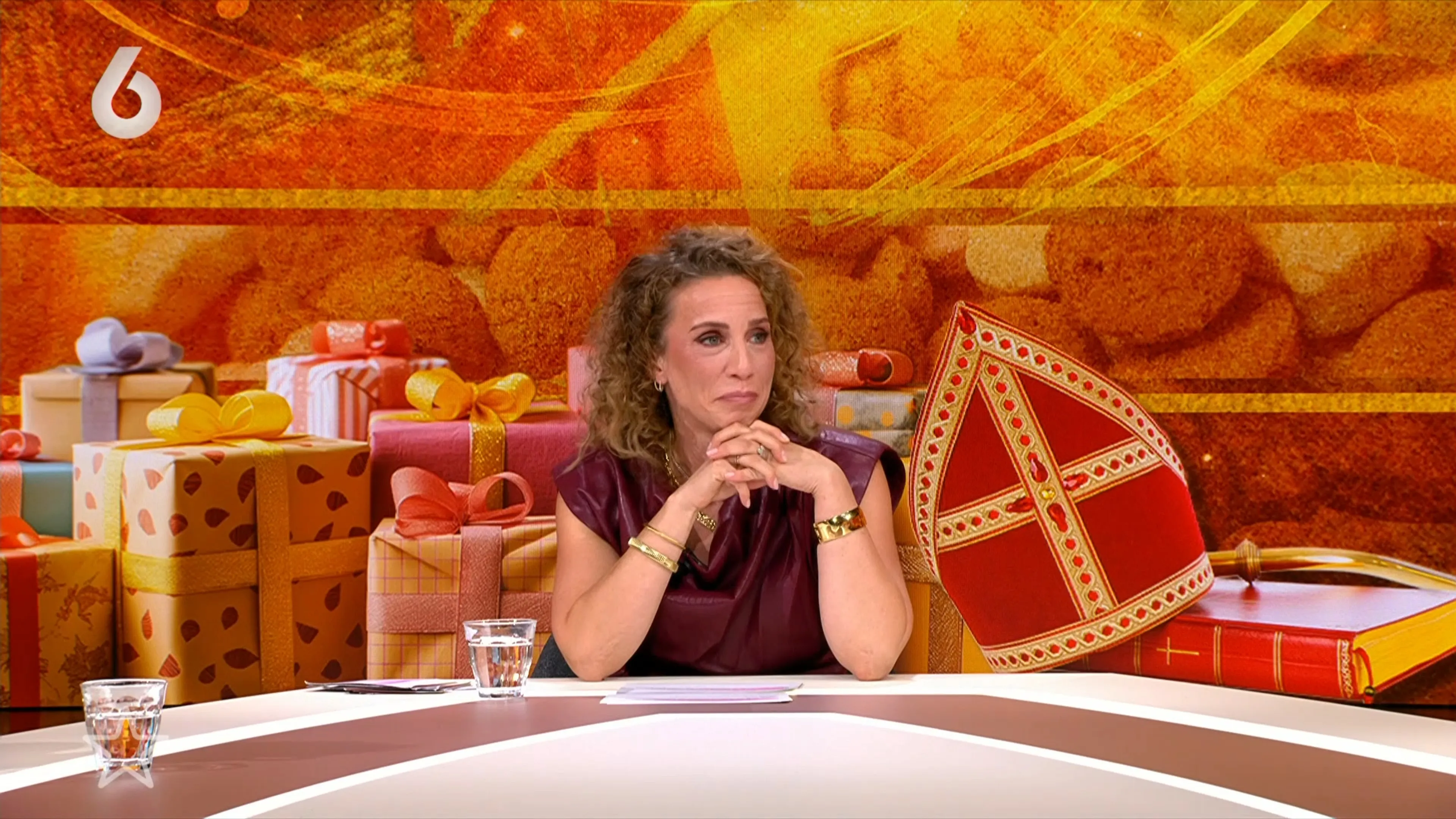 Shownieuwstafel bespreekt kanshebbers voor nieuwe Sinterklaas
