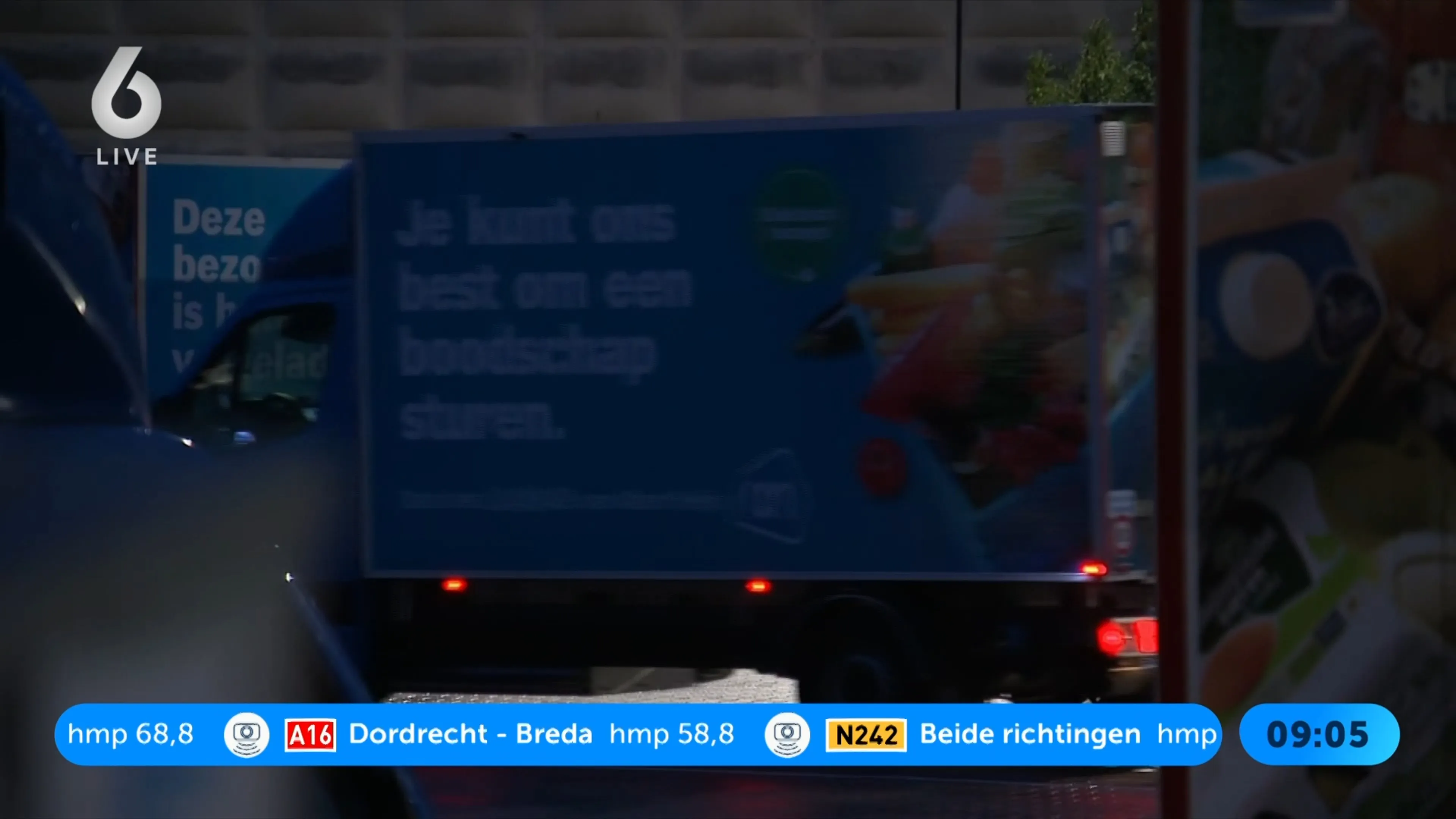 Eindelijk weer boodschappen aan huis: Albert Heijn hervat bezorgdienst