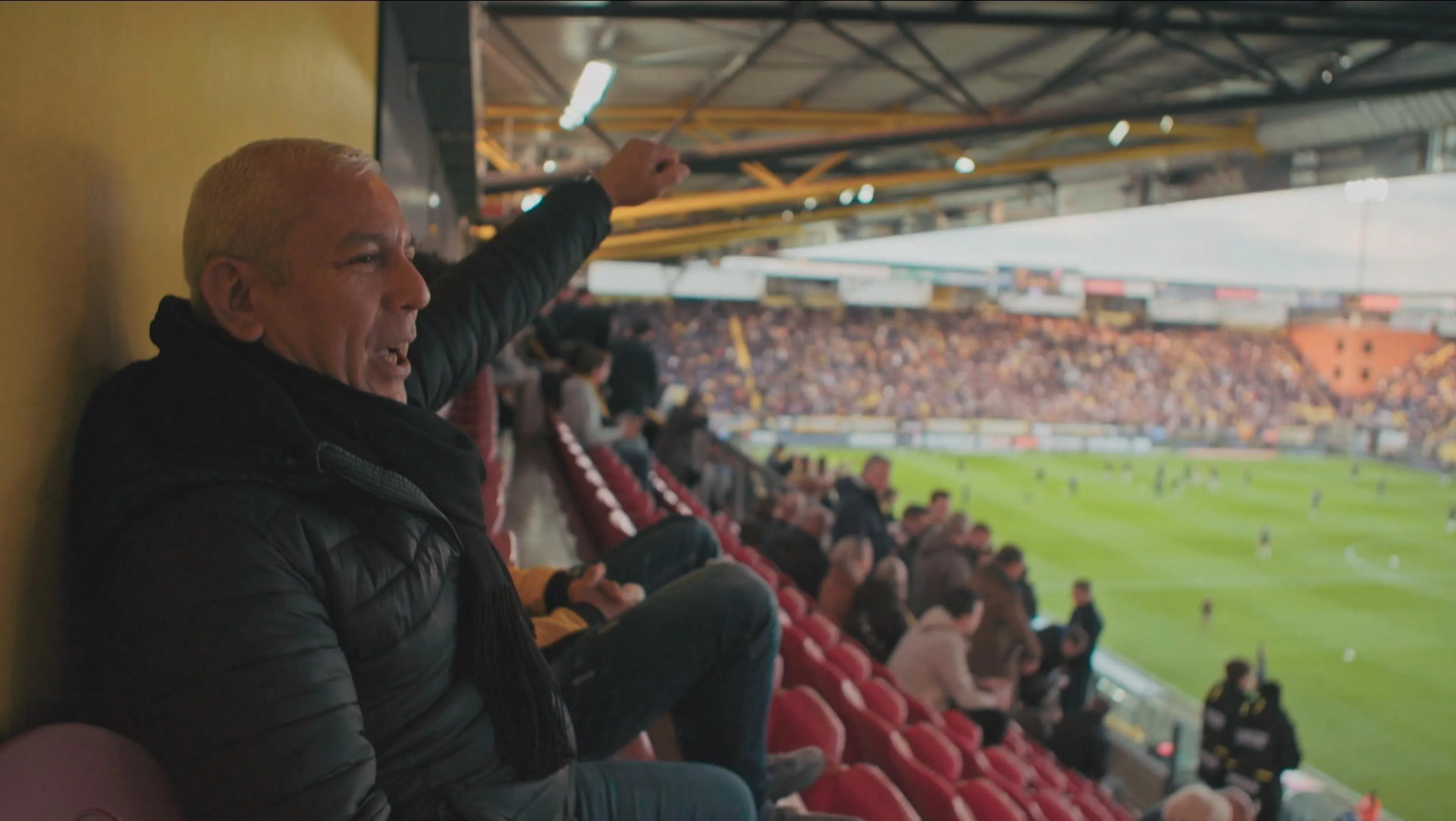Seizoen 1, aflevering 4