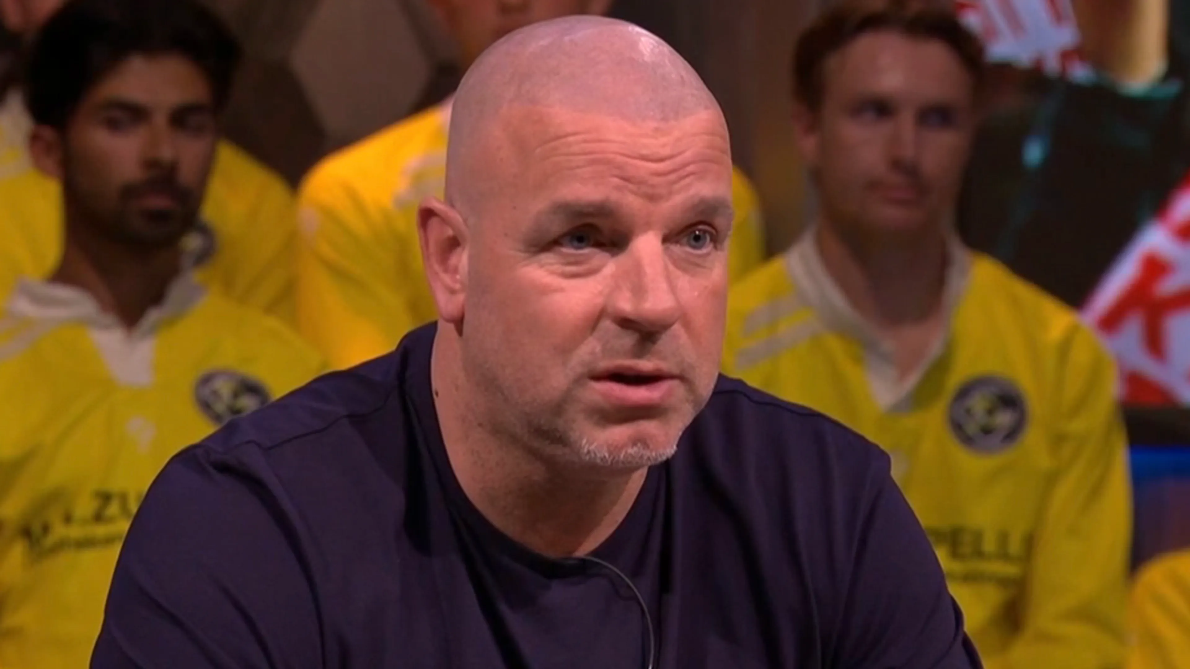 Andy van der Meijde ziet versterking voor Ajax bij Sparta: 'Hij heeft scorend vermogen'