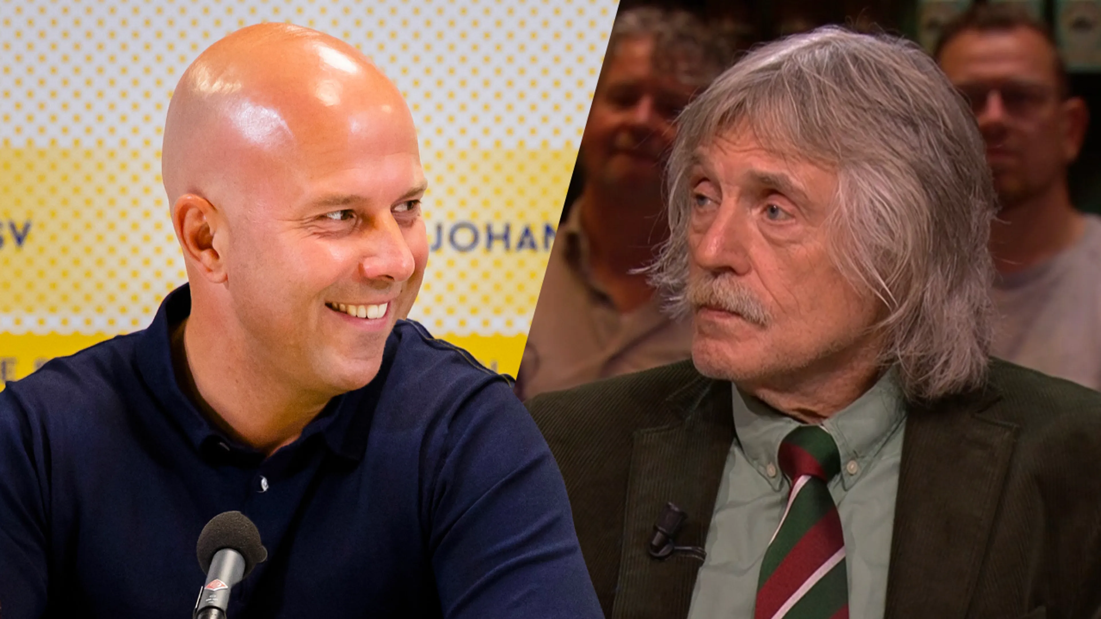 Johan overtuigd: 'Ik denk dat Arne Slot ook bij Liverpool een sensatie is!'