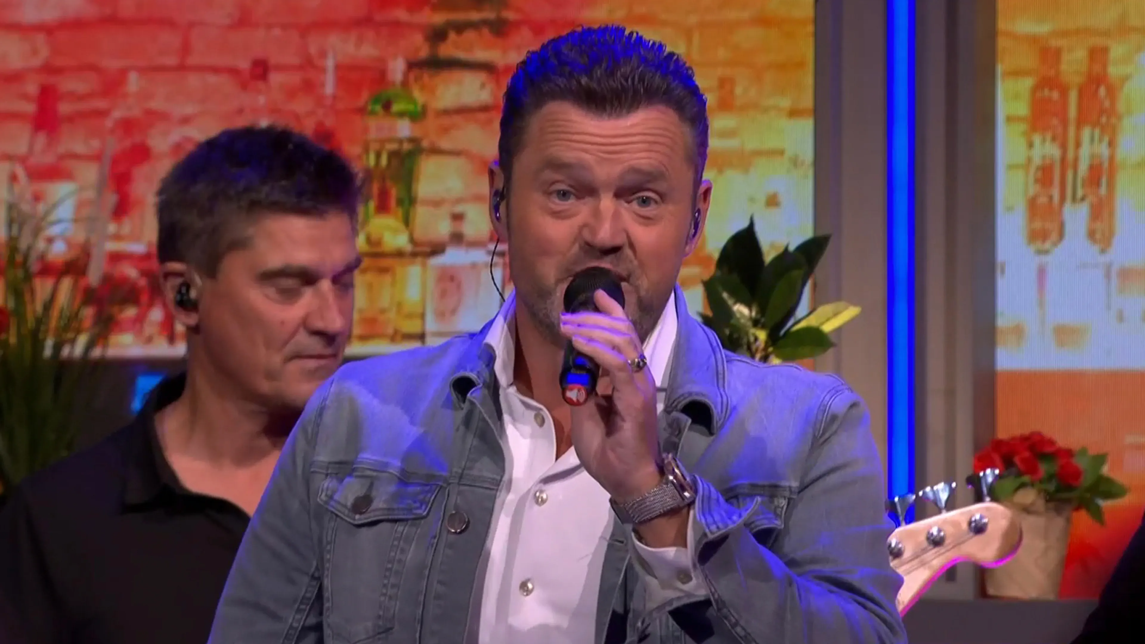 Frans Duijts opent De Oranjezomer met de klassieker 'Jij denkt maar dat je alles mag van mij'