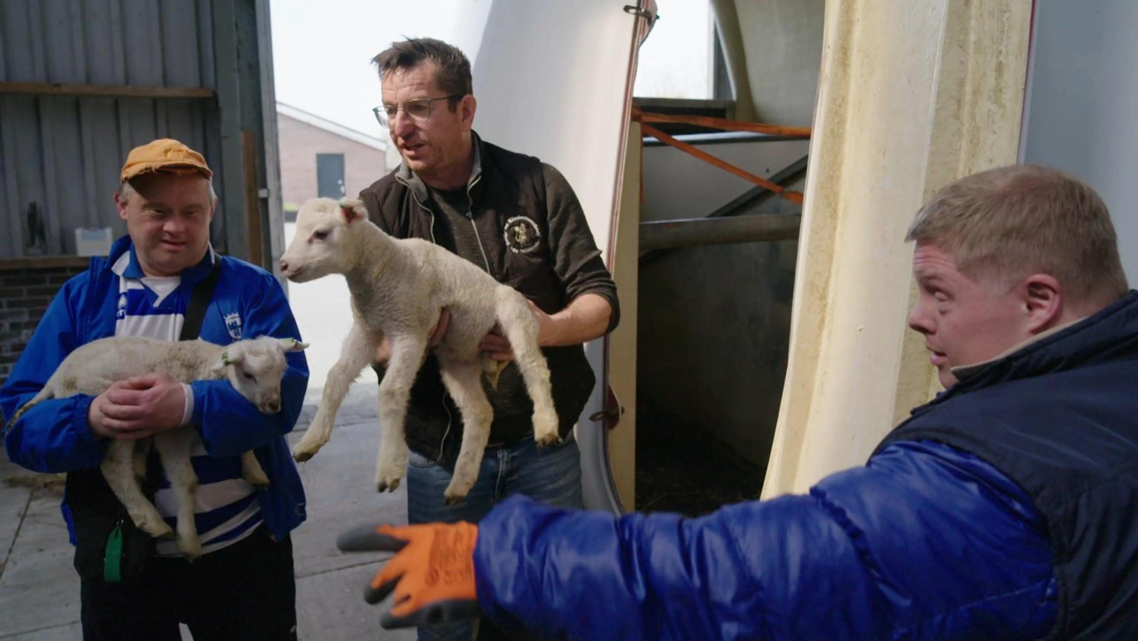 Seizoen 1, aflevering 2