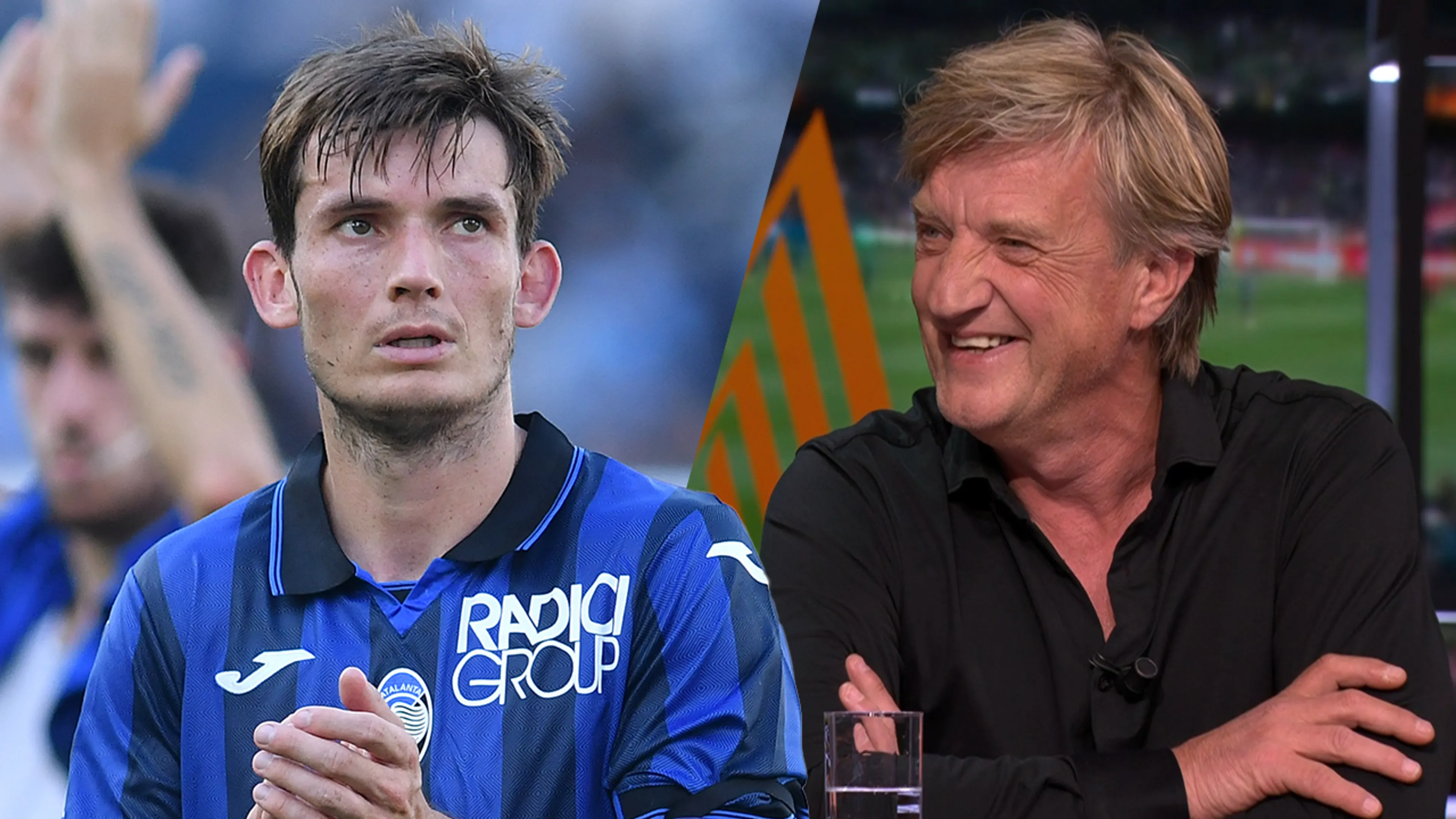 Wim lovend over De Roon: 'Ik vind hem beter dan dat ik hem ooit gevonden heb'