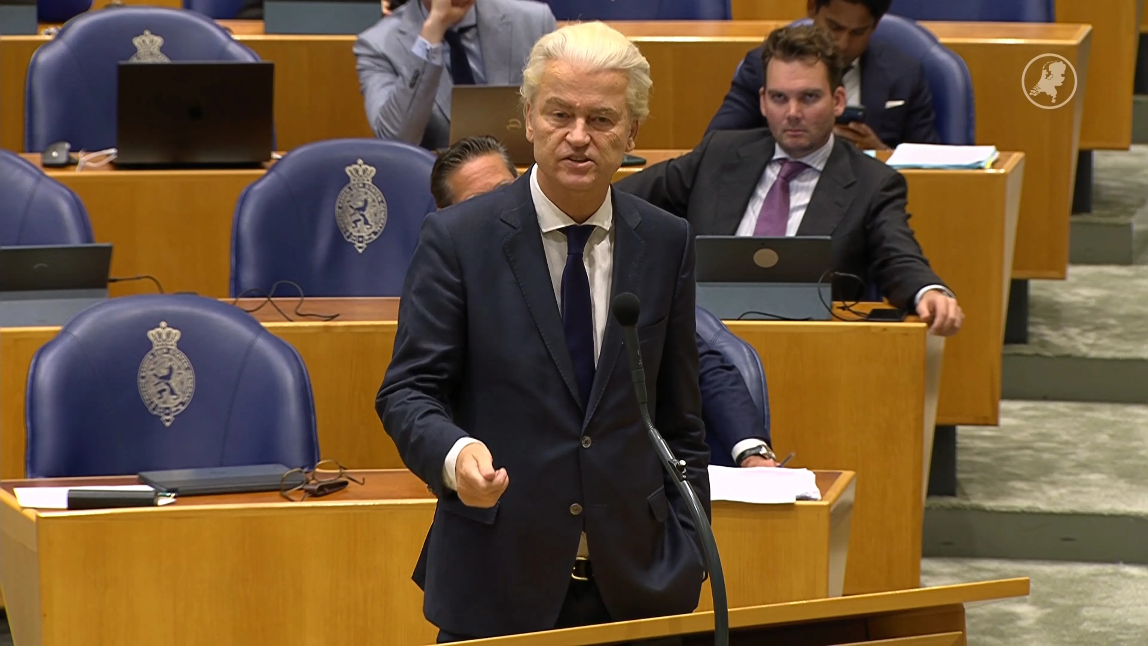 PVV-leider daagt Jetten uit: 'Neem de leiding en kies een richting!'
