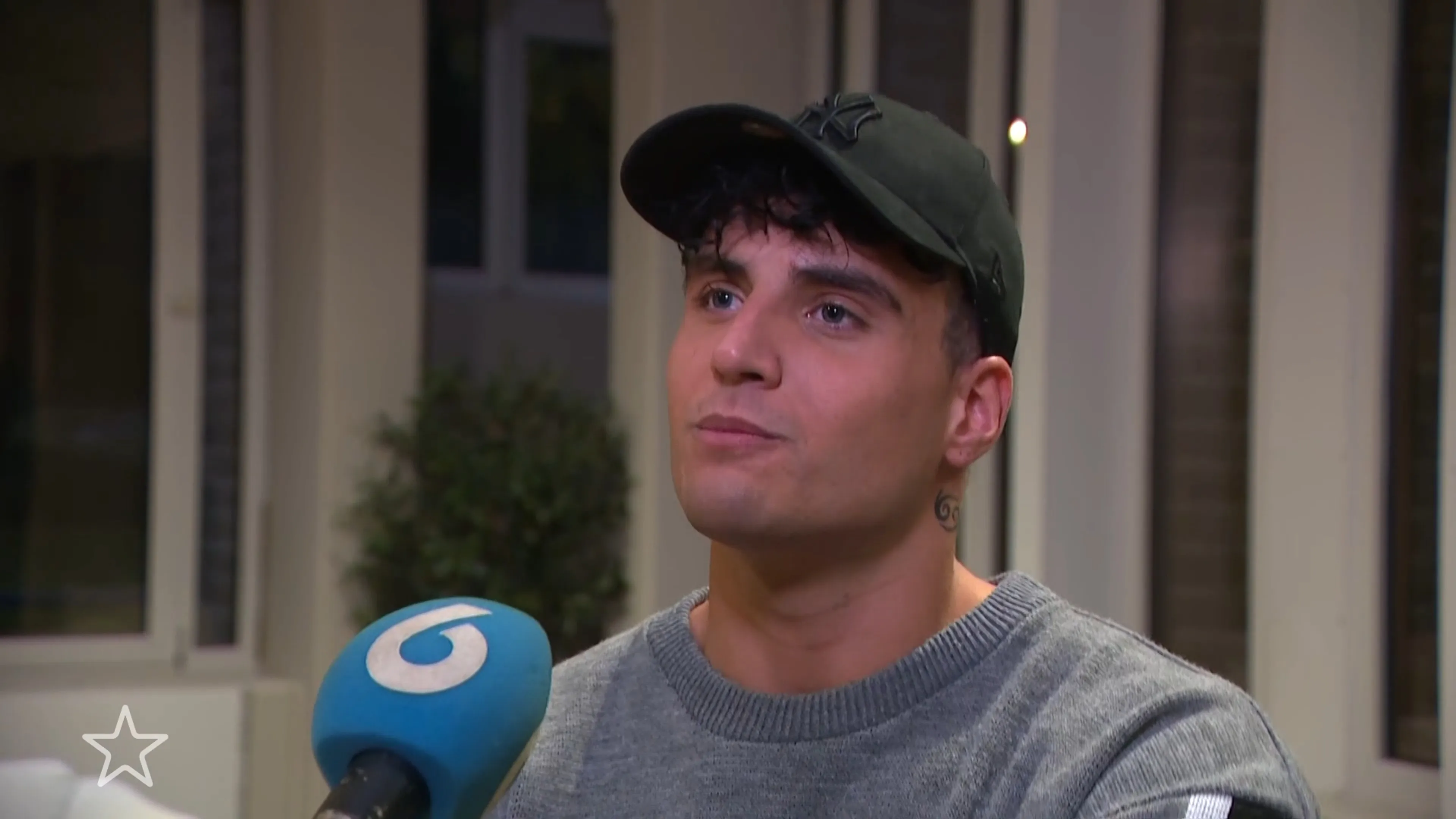 Doet Diederik mee aan Paradise Hotel na breuk met Anouk?