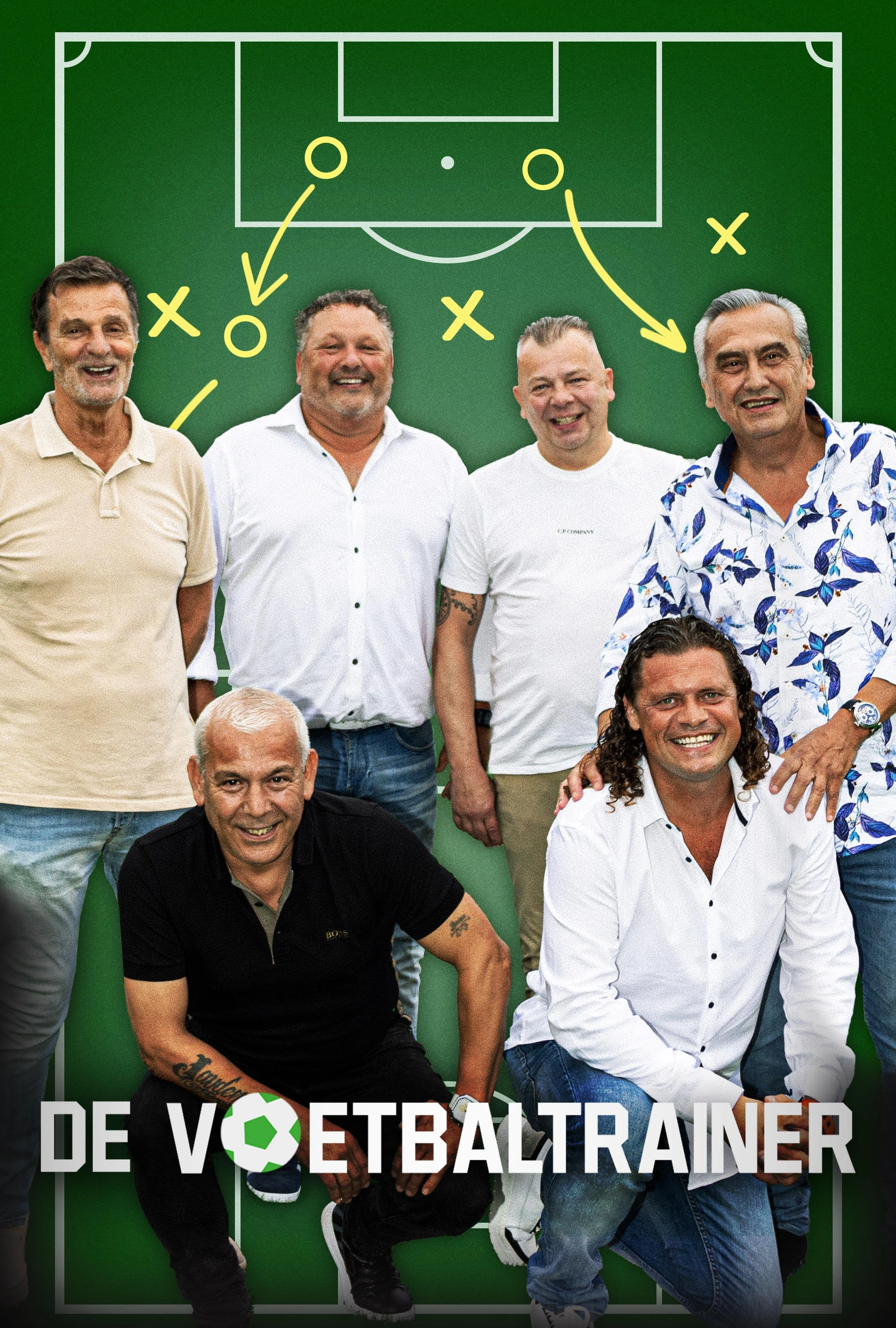 De Voetbaltrainer: Als Je Wint Heb Je Vrienden
