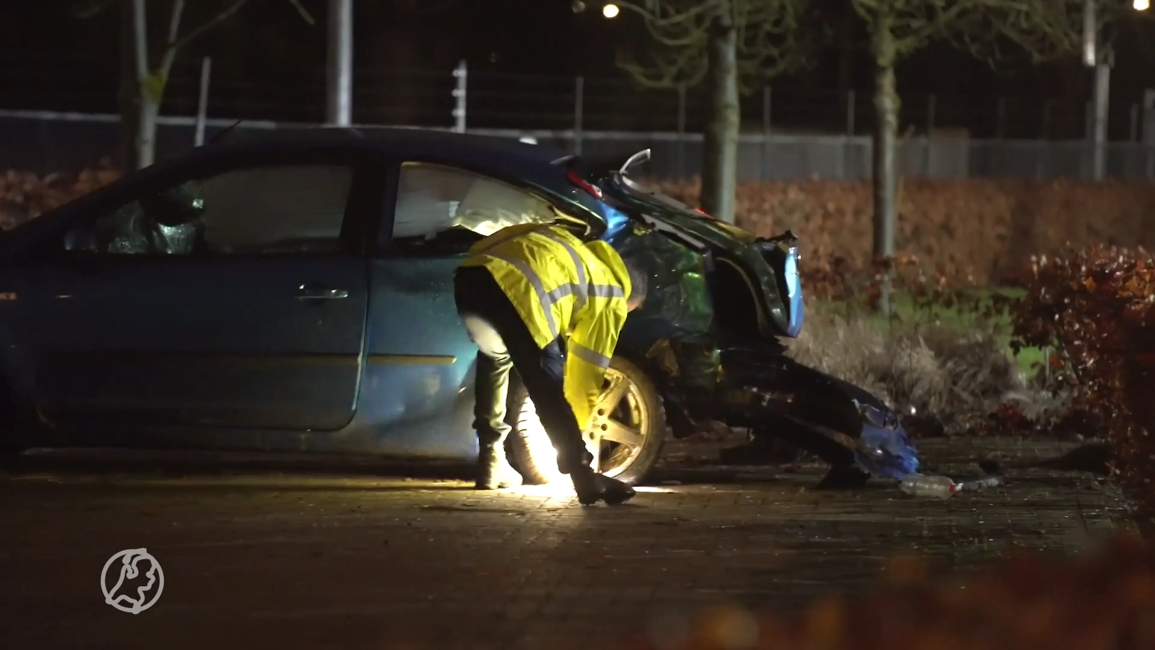 Vrouw overleden bij ongeval Deventer