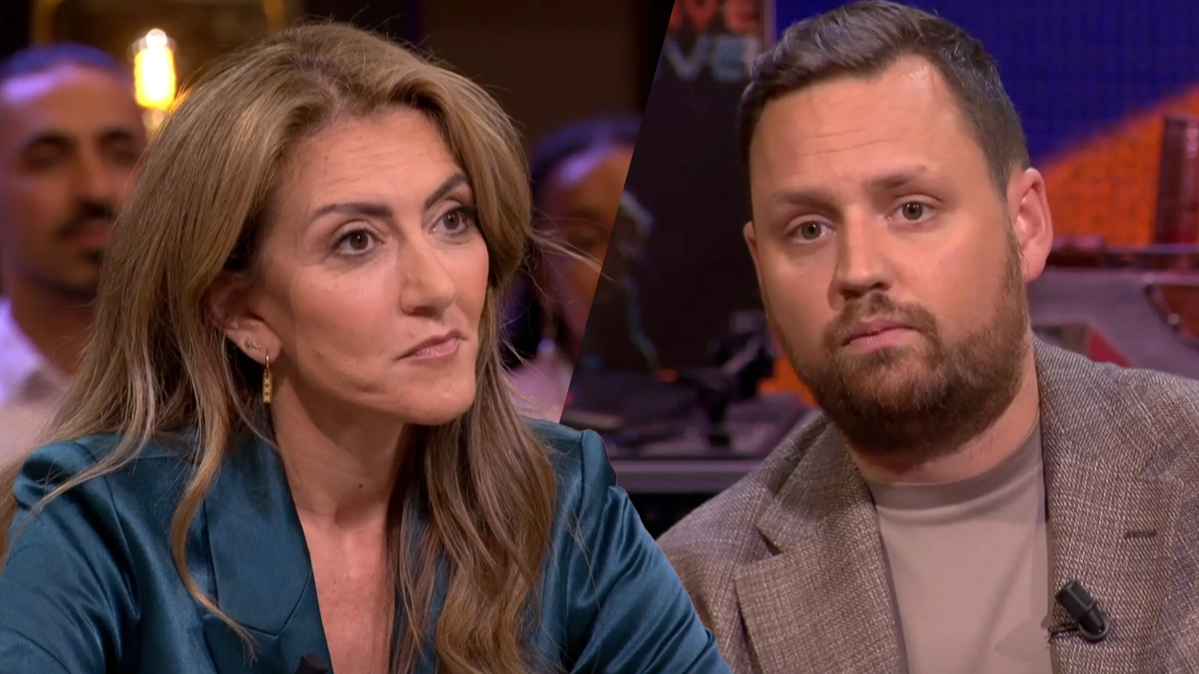Dave Maasland richt zich tot Dilan Yeşilgöz: 'De VVD verdedigt de ondernemers niet meer!'