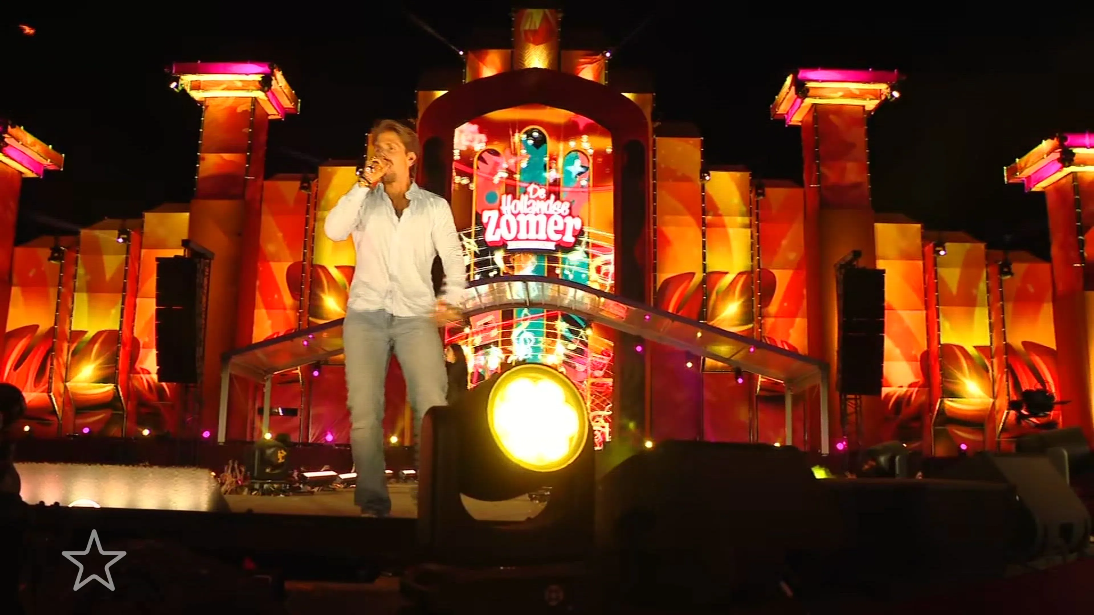 André Hazes treedt heel 2027 niet op