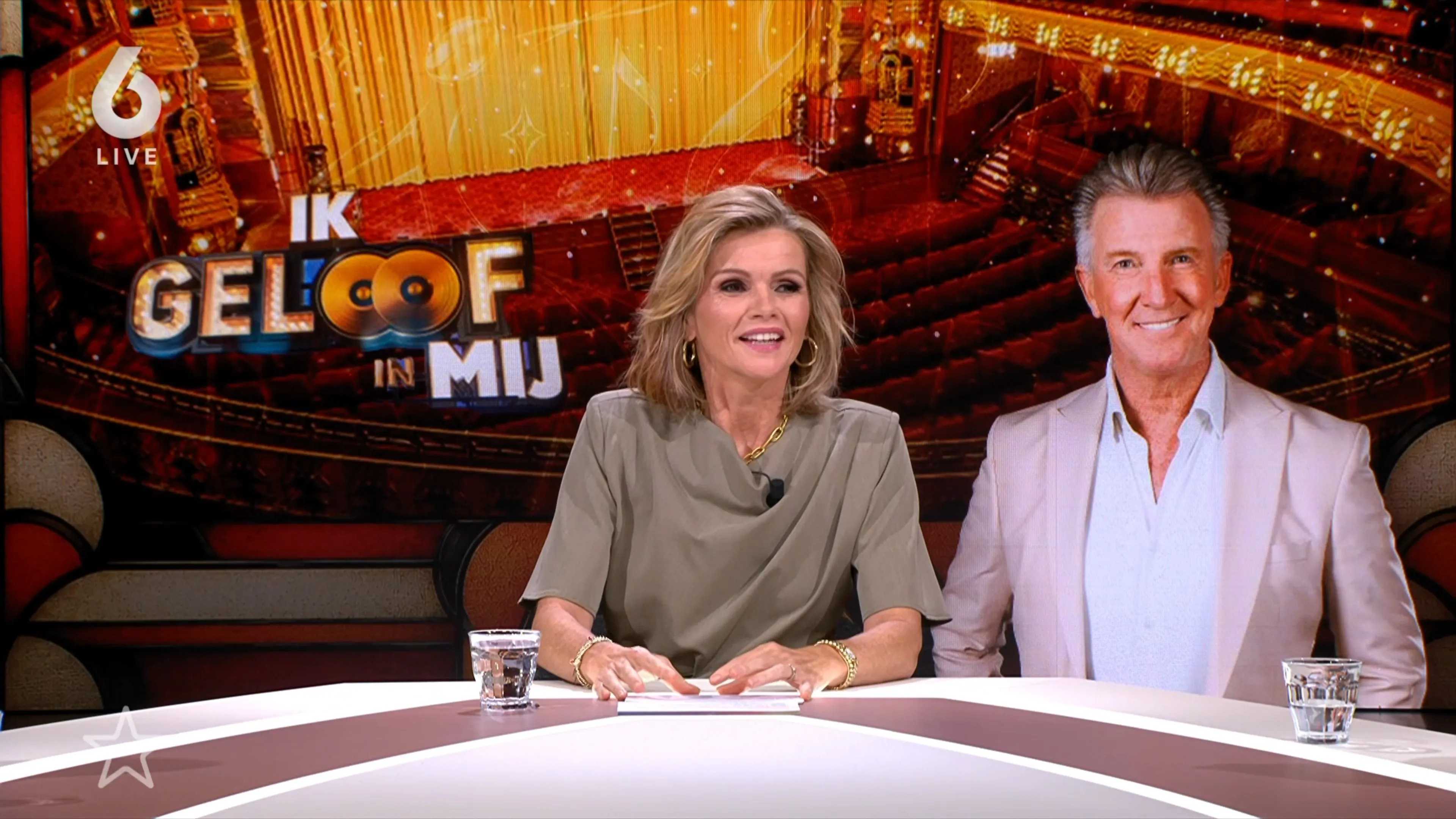 Komt Ik Geloof In Mij terug? Dario reageert op mogelijke comeback