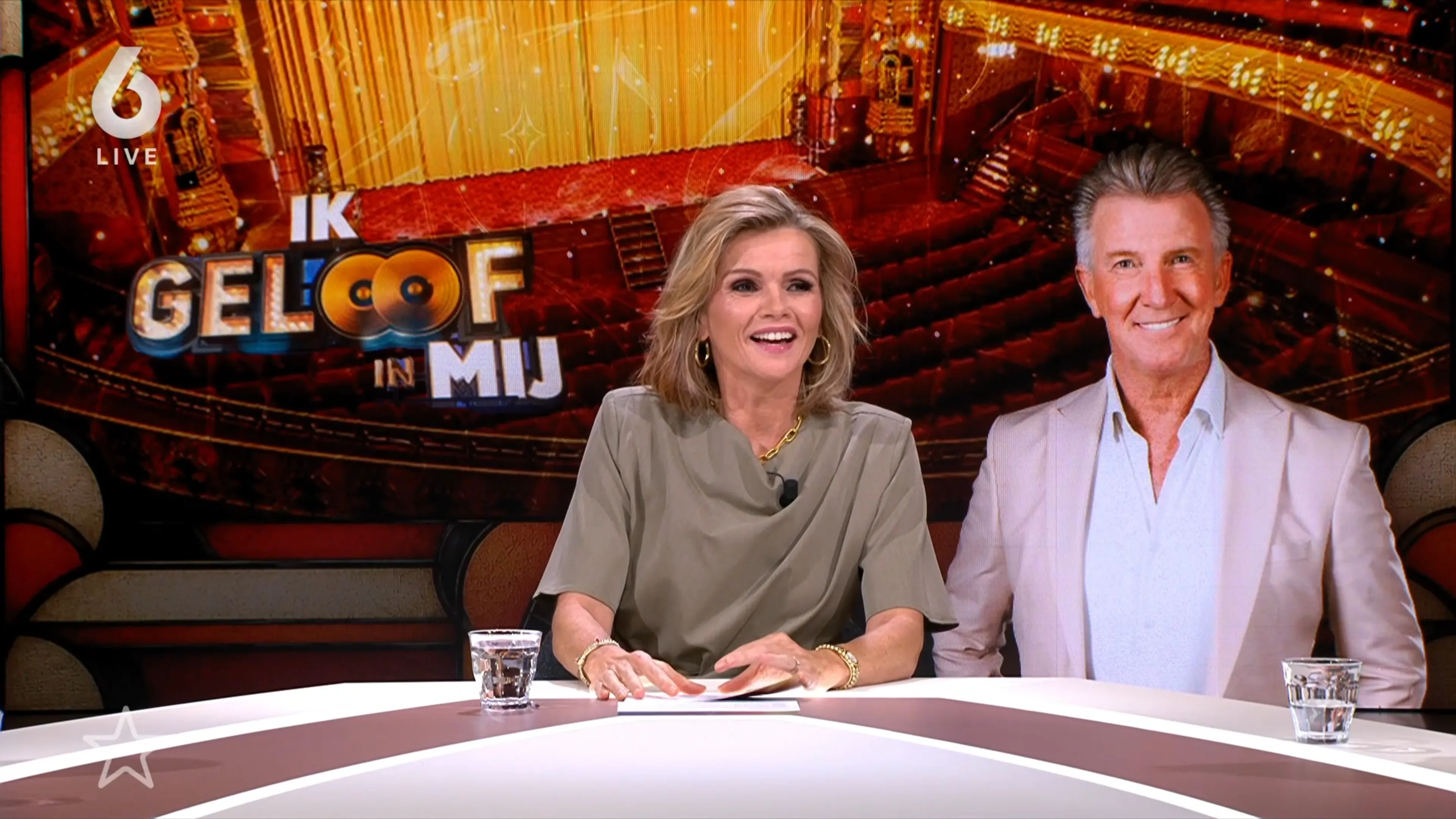 Komt Ik Geloof In Mij terug? Dario reageert op mogelijke comeback