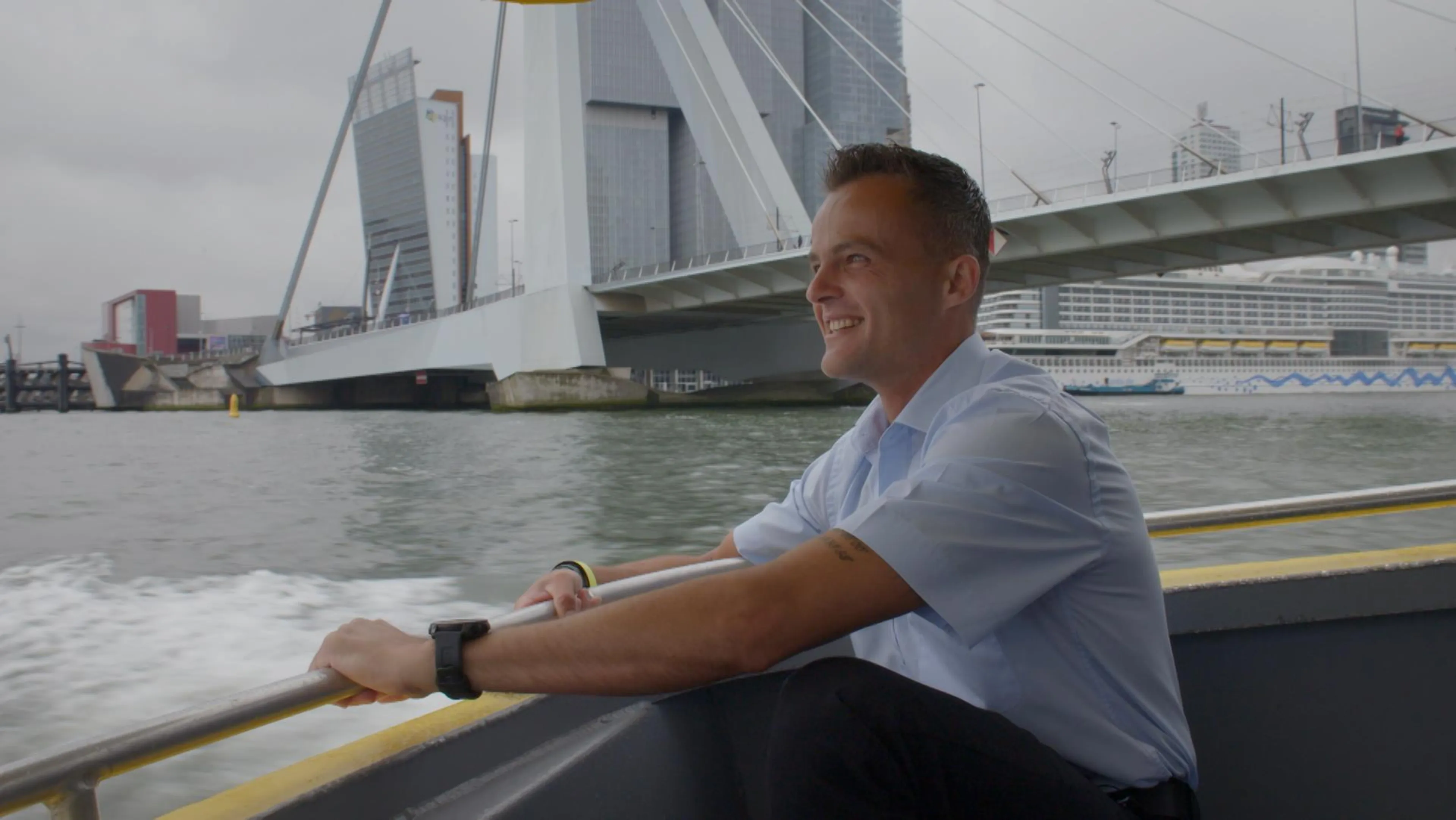 Seizoen 1, aflevering 1