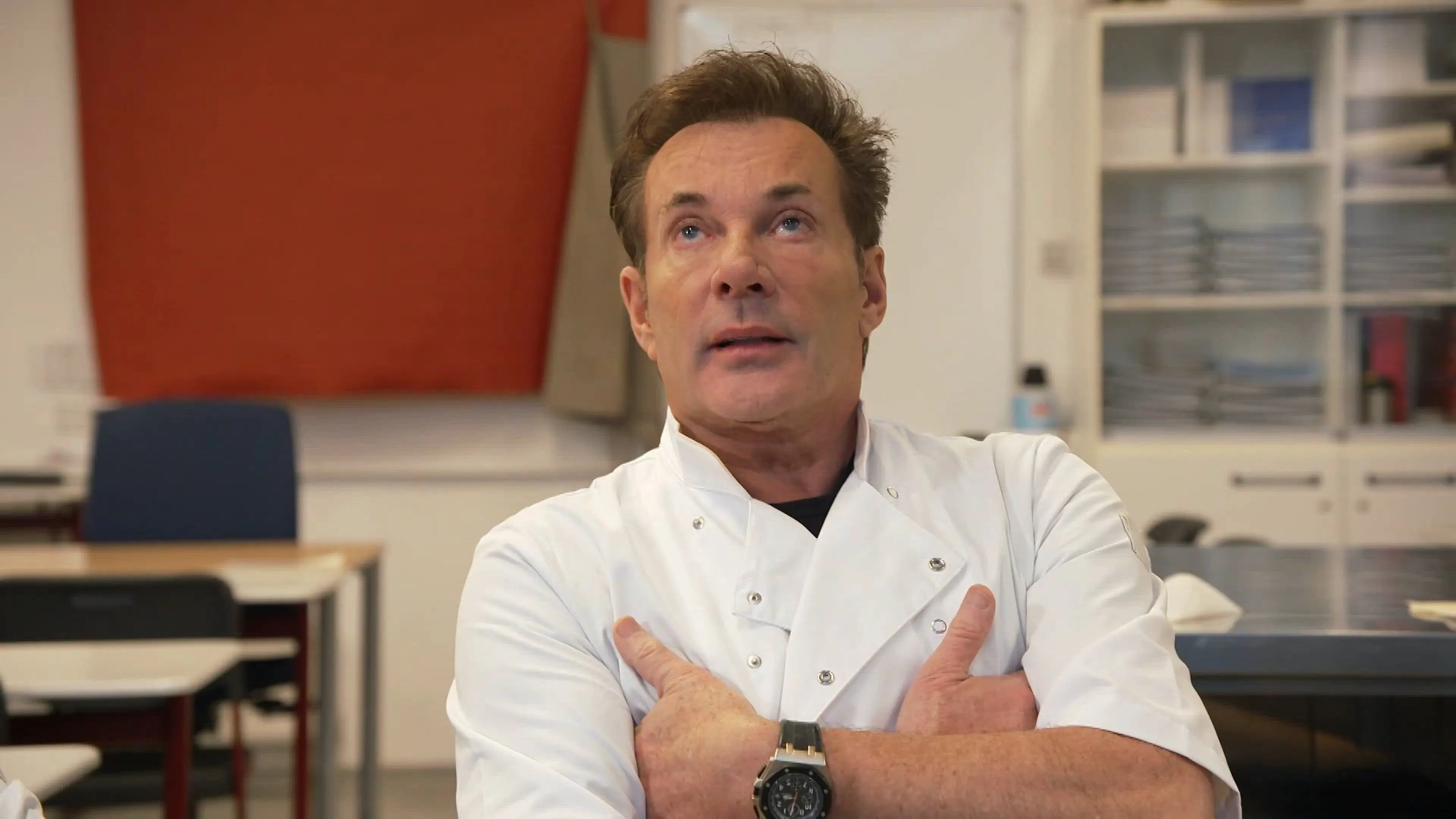 Gerard Joling als hij stopt met optreden: 'Ik ben geen legend'