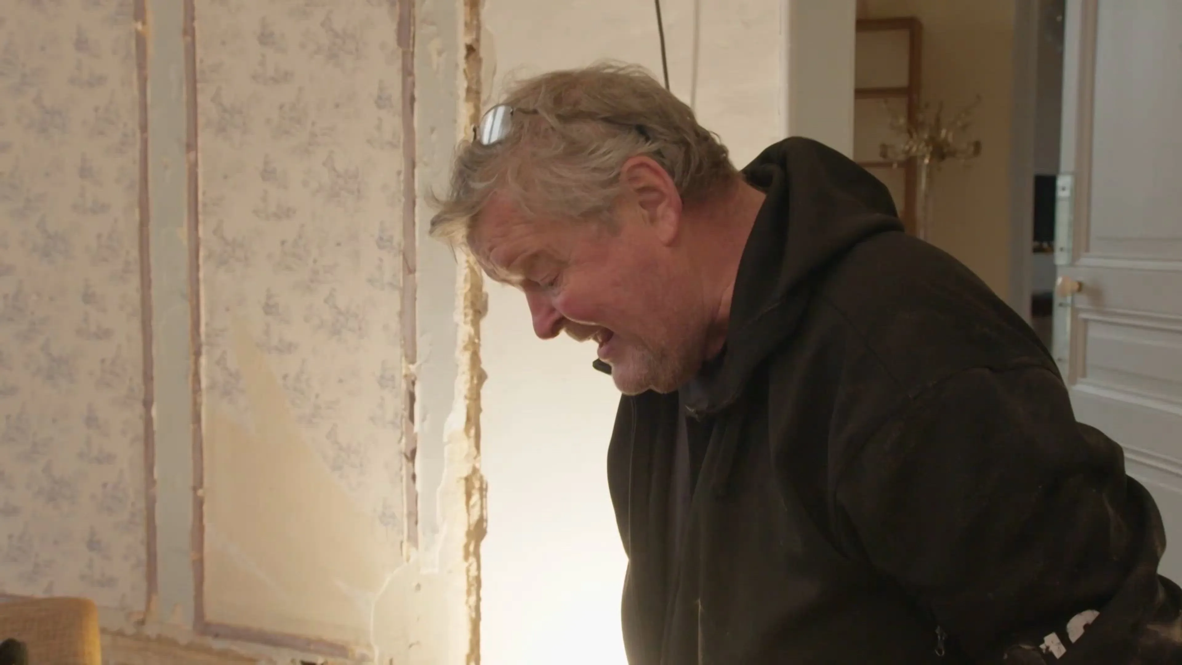 Harry over ziekenhuis onderzoeken: 'Even spannend'