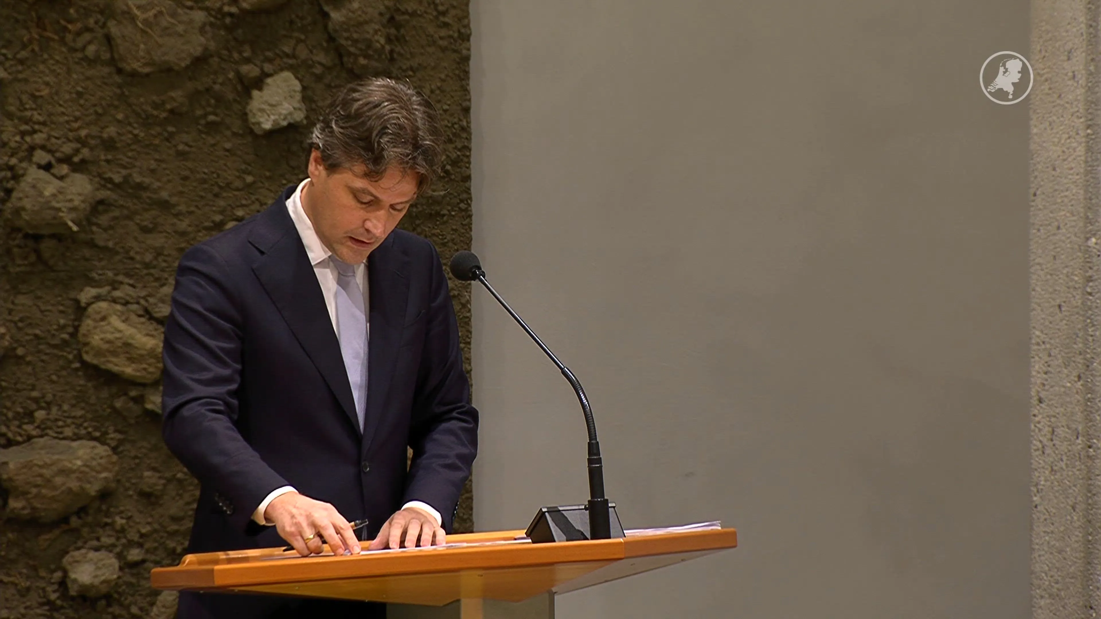 Bontenbal: 'Een minderheidskabinet dwingt ons tot meer samenwerking'