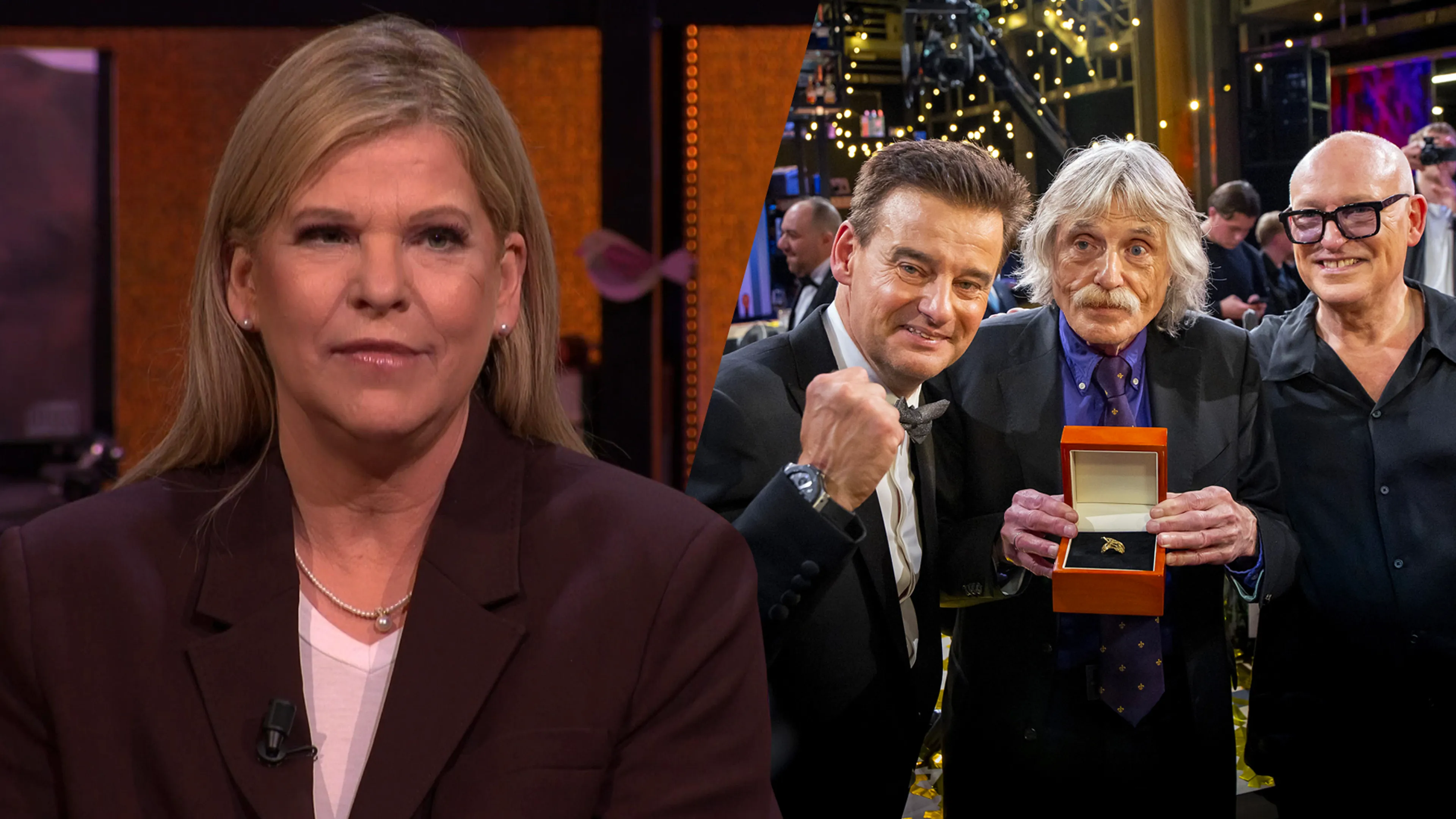 Tina Nijkamp weet wie na Vandaag Inside Televizier-Ring moet winnen: ‘Daar gaat mijn stem naar uit!’