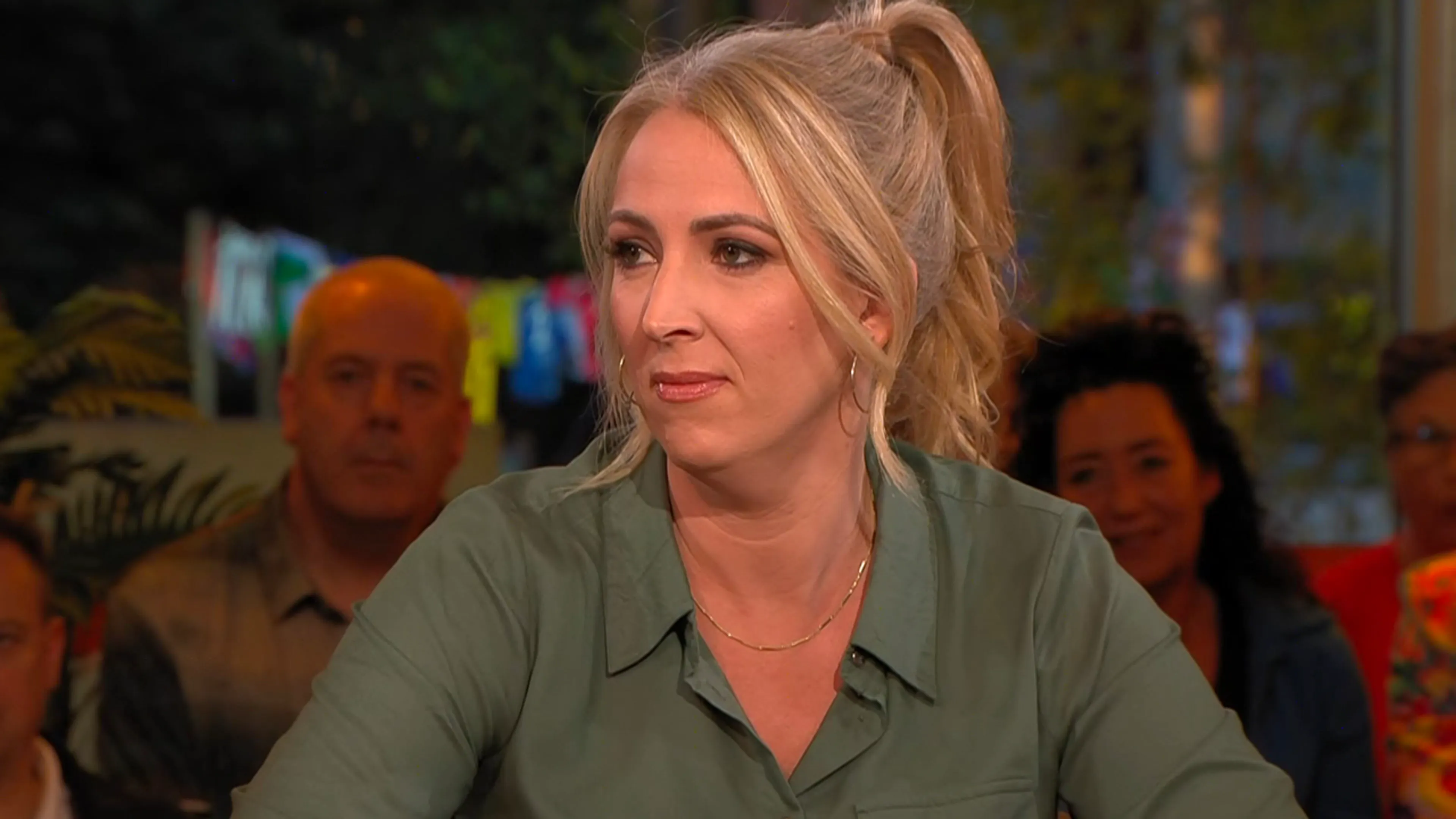 Lilian Marijnissen reageert op uitspraken van Natacha Harlequin over Ali B