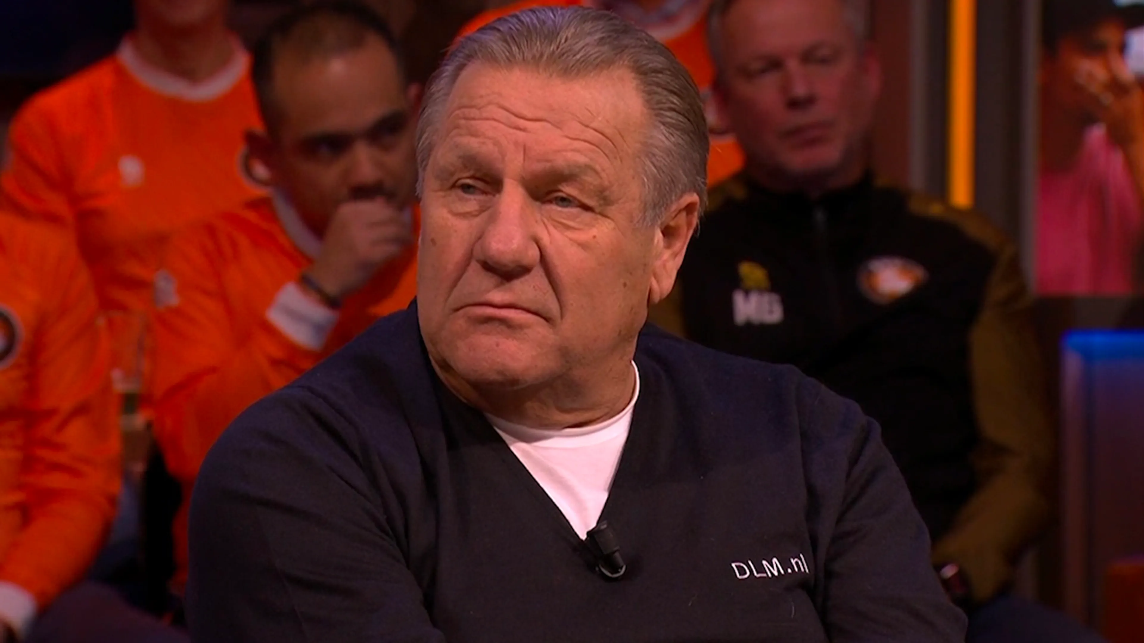 Jan kan wel naar AS Roma - Feyenoord, maar gaat niet: 'Als supporters niet mogen, ga ik ook niet'