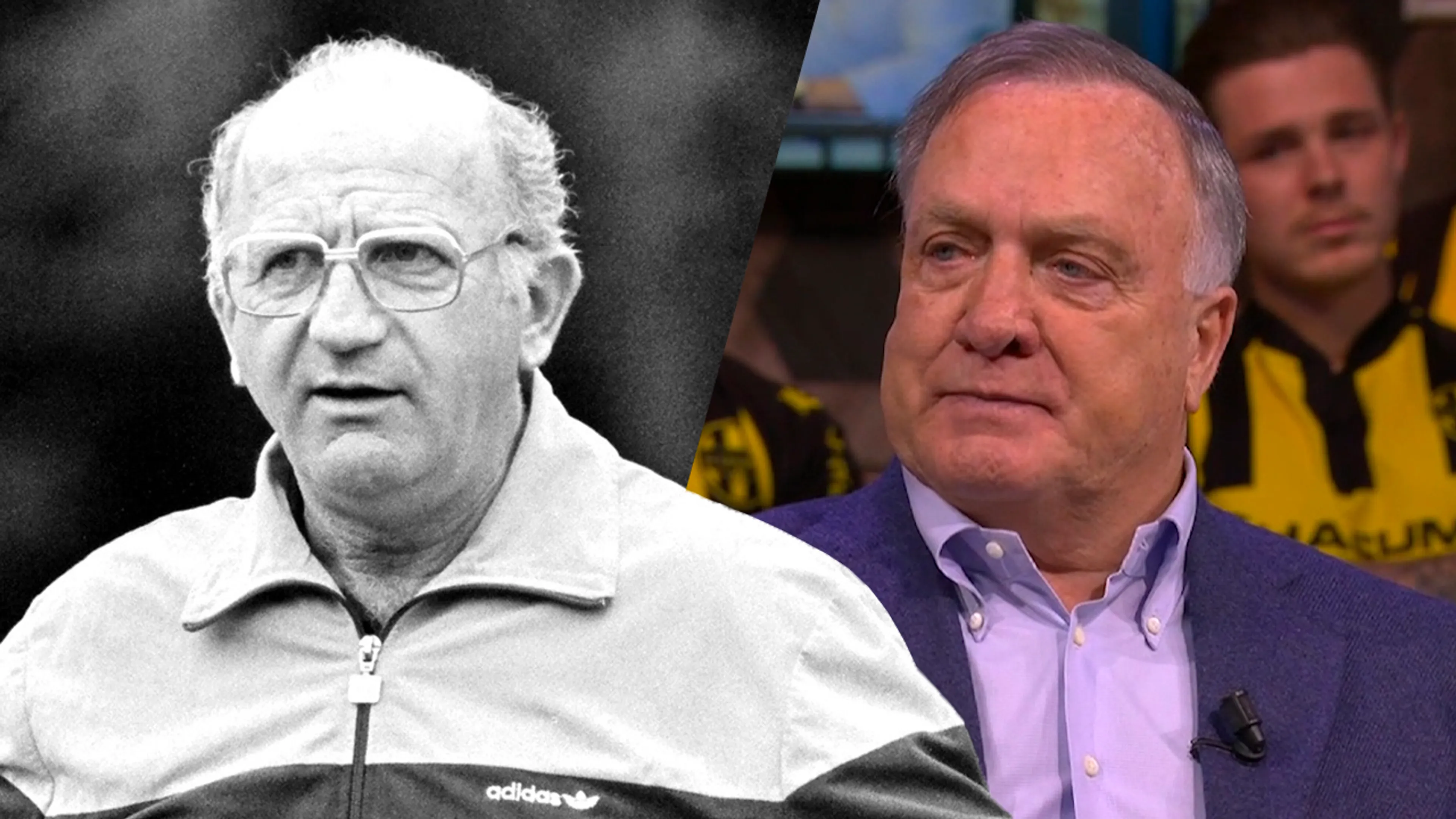 Veronica Offside-tafel haalt herinneringen op aan Kees Rijvers: 'Hij was een mooie man'