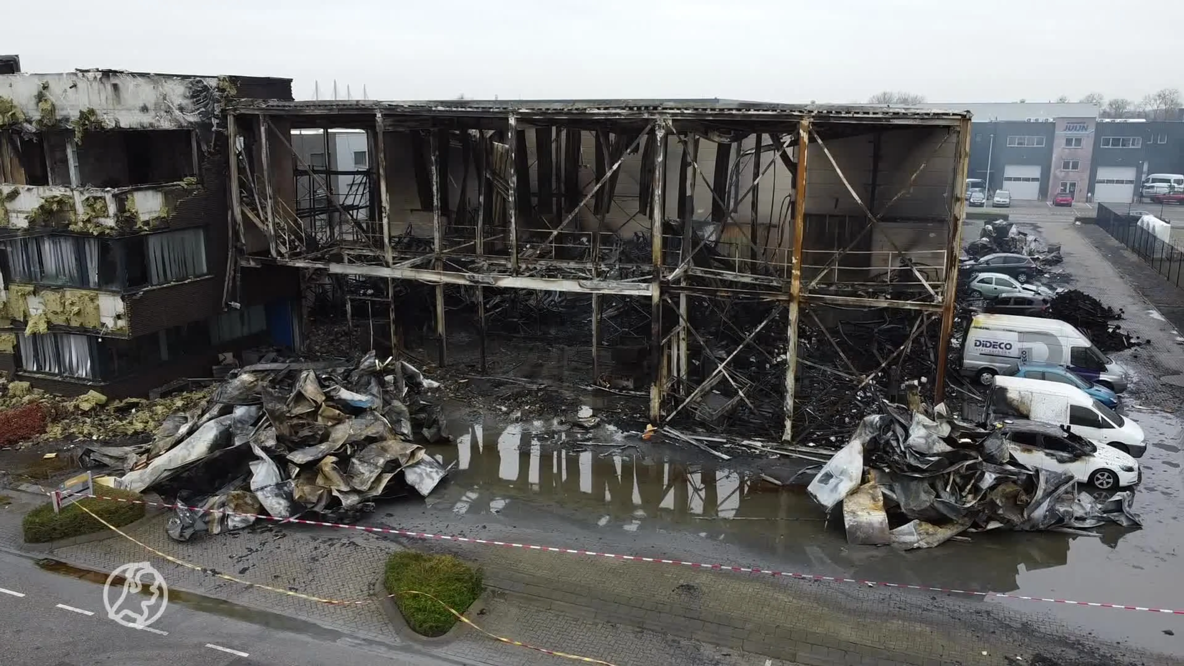 Eigenaar reageert op brand in Zaltbommel