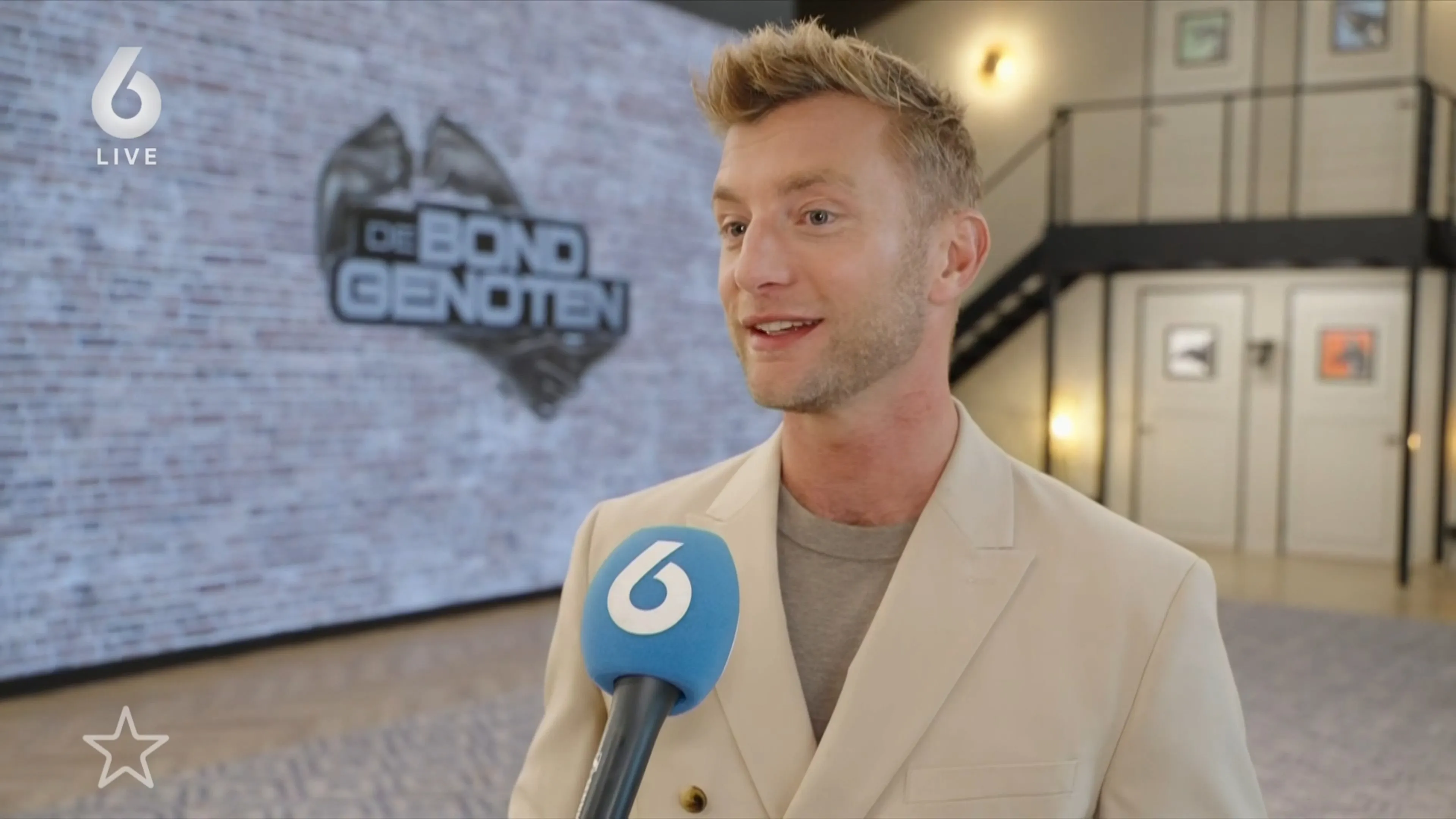Jan Versteegh blikt trots terug op winst Televizierring