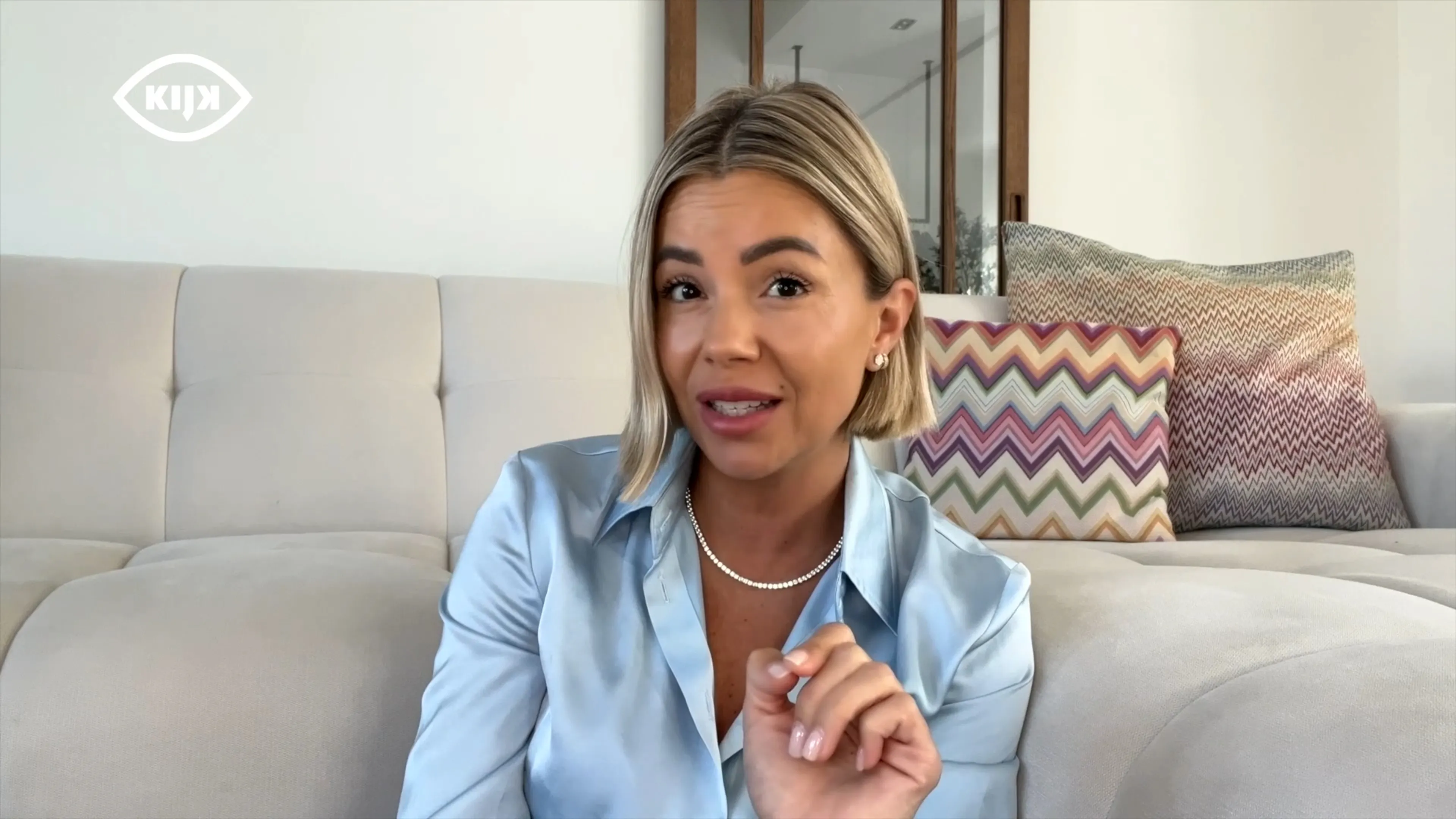 Colder Cast: Durft Davina Michelle naar het Songfestival?
