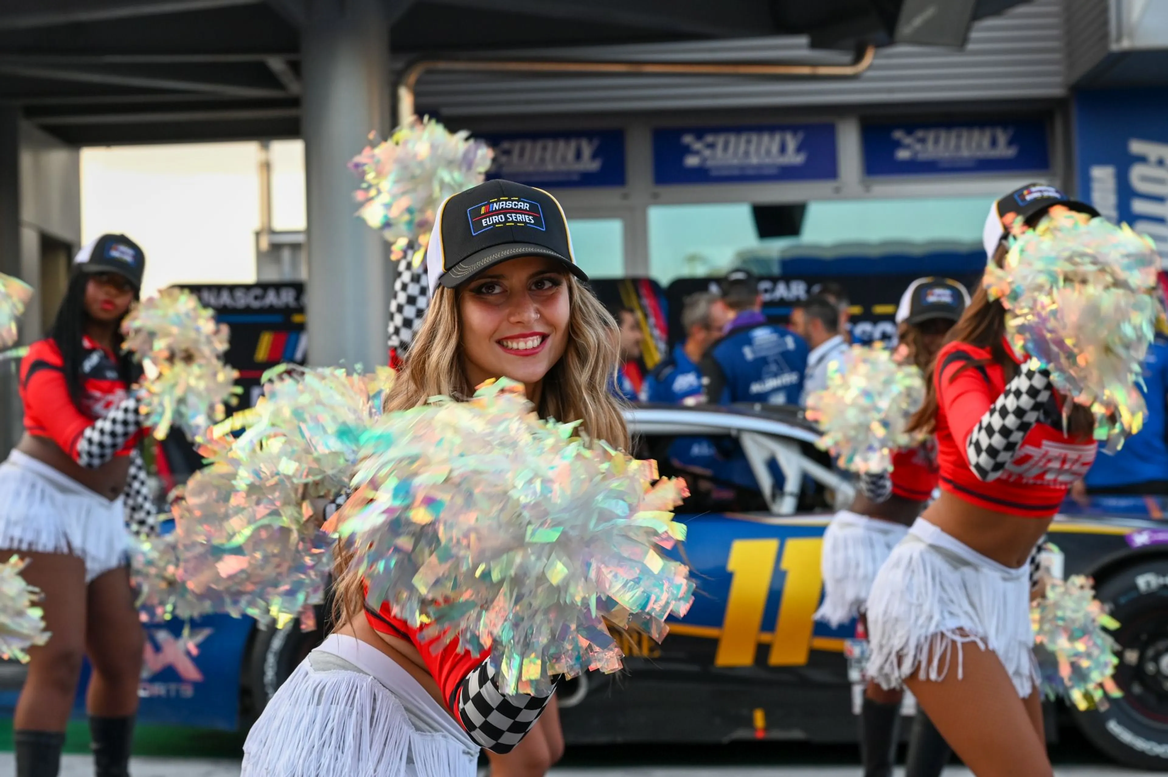 NASCAR GP Italë - OPEN Race 1