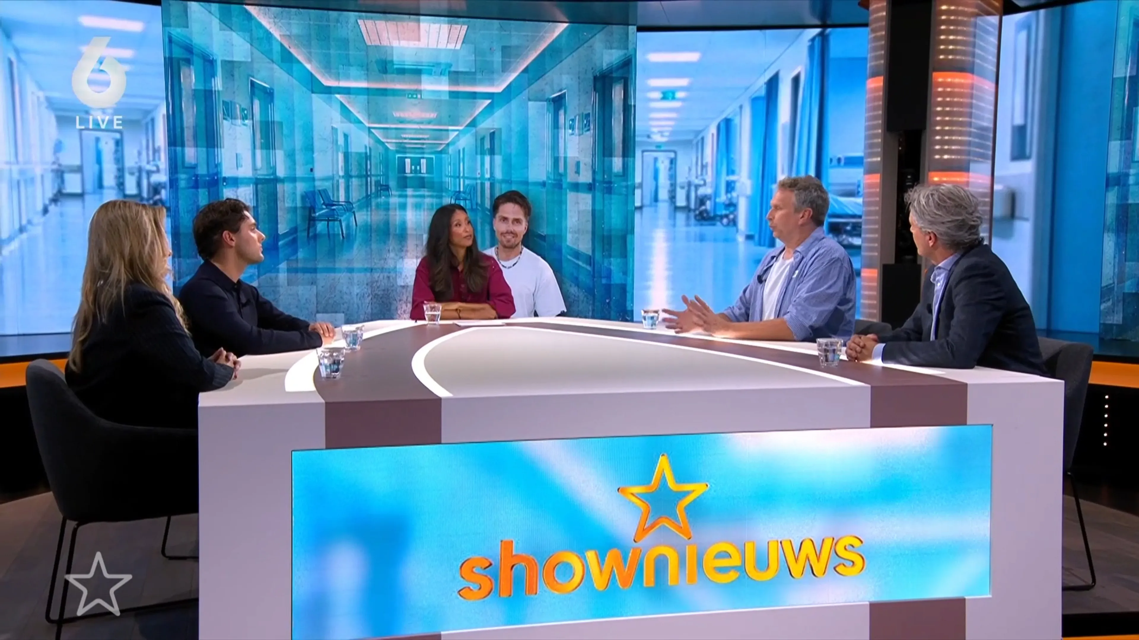 Shownieuws mag beelden realityserie André Hazes niet opnieuw uitzenden: 'Achterhaald'
