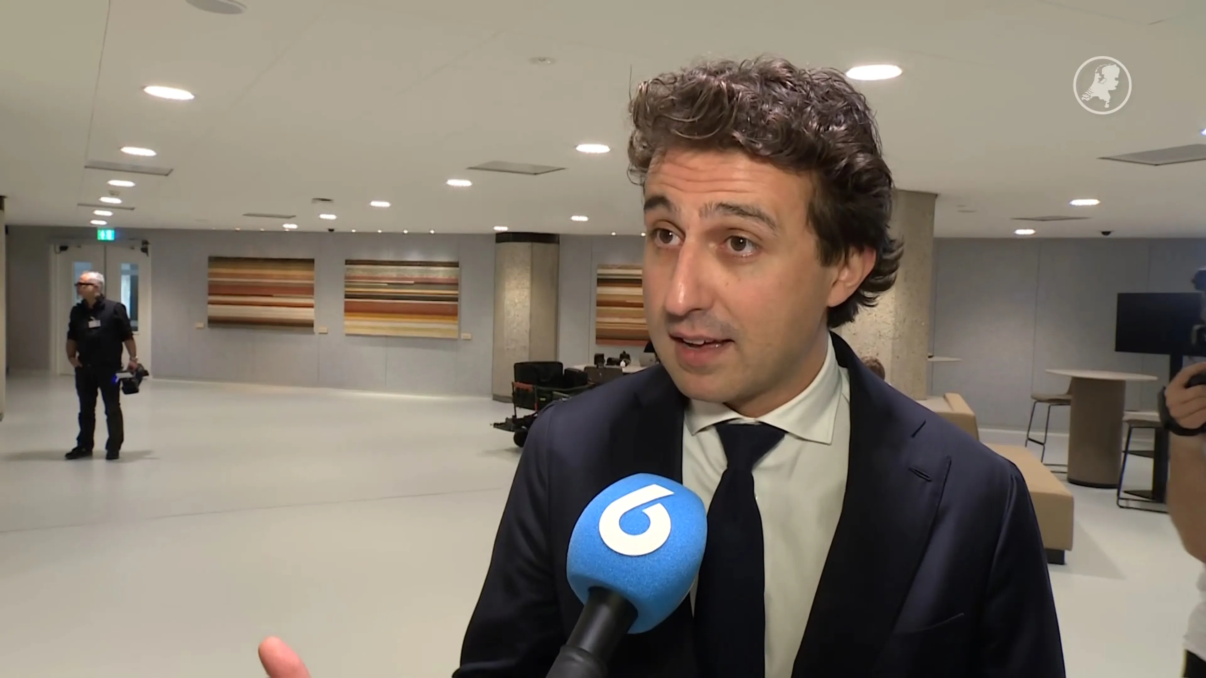 Jesse Klaver wil meer belasting voor allerrijksten: 'Dat vind ik scheef'