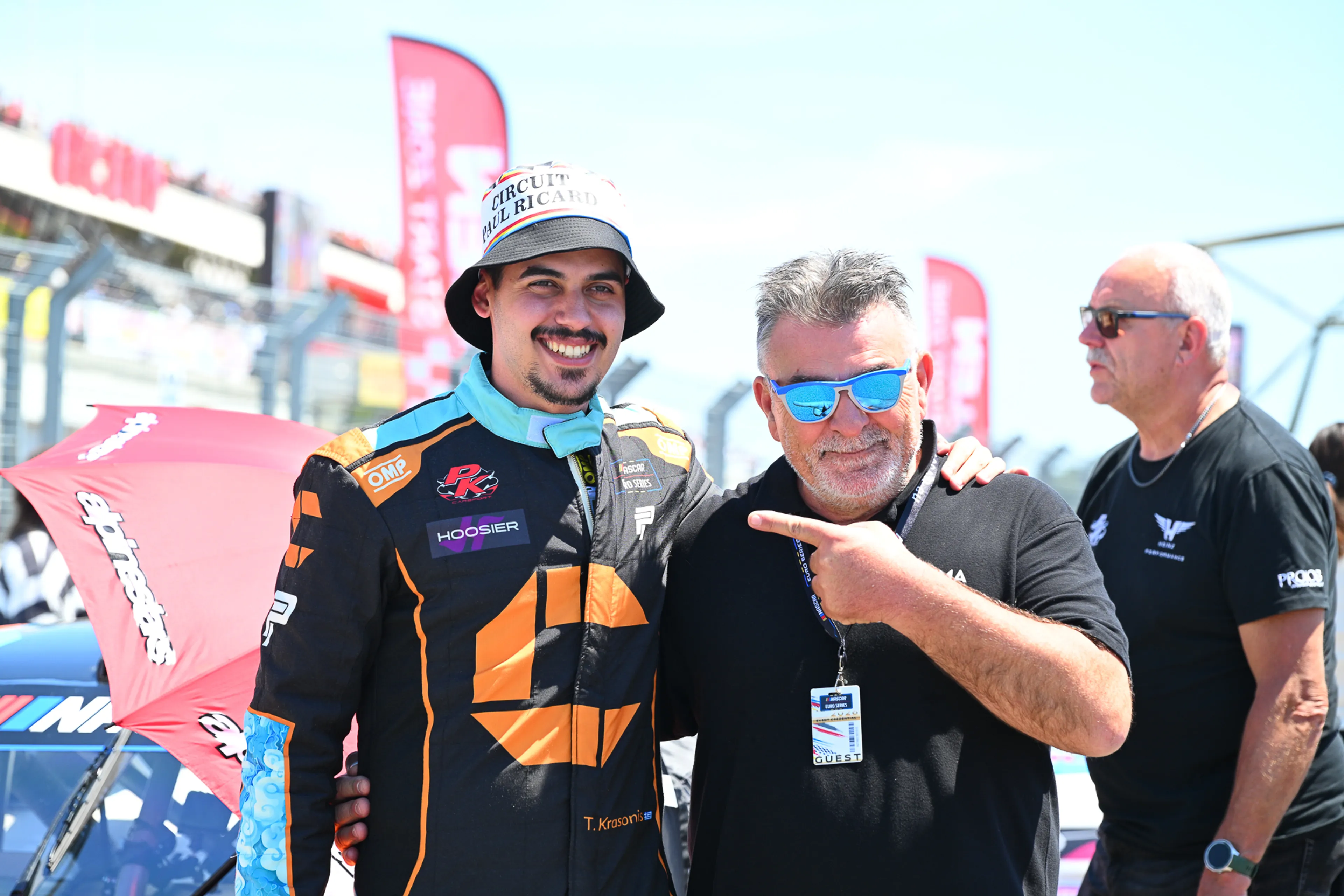 NASCAR GP Frankrijk - OPEN Race 1