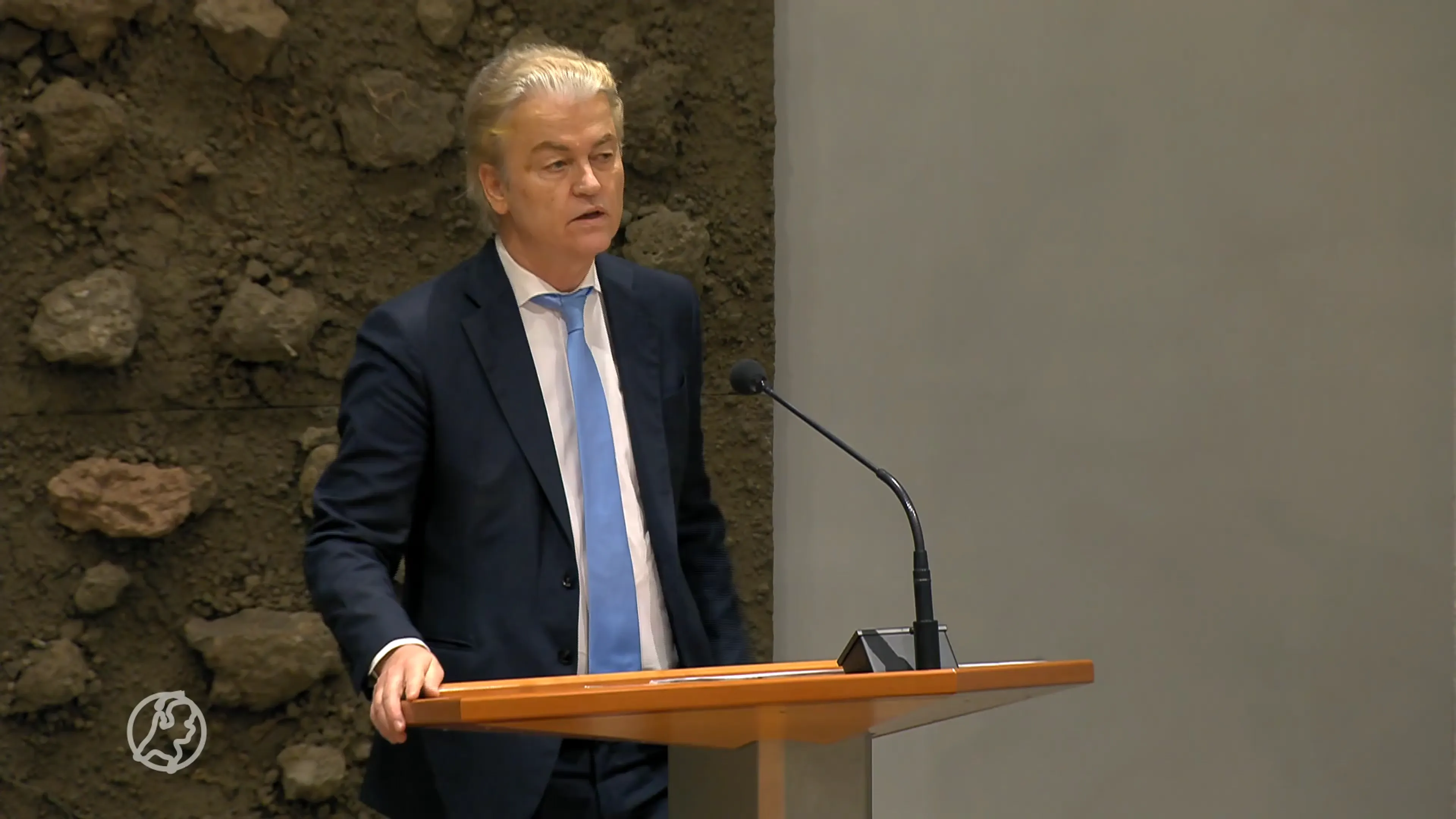 Wilders: 'Niet vandaag, niet morgen, maar ik zal premier van Nederland worden'