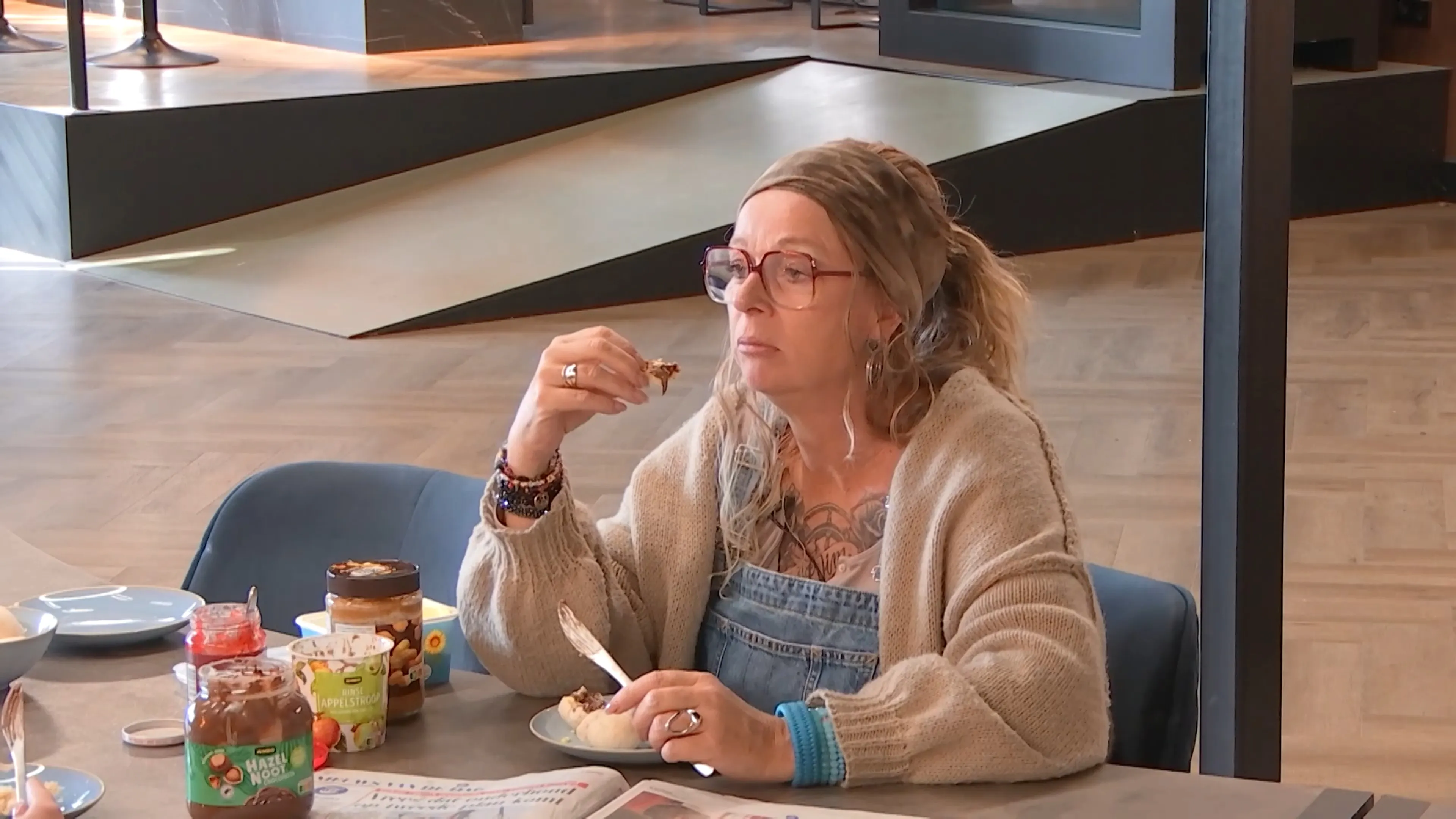 Angela waardeert Sayfs excuses: 'Het kwam oprecht over'