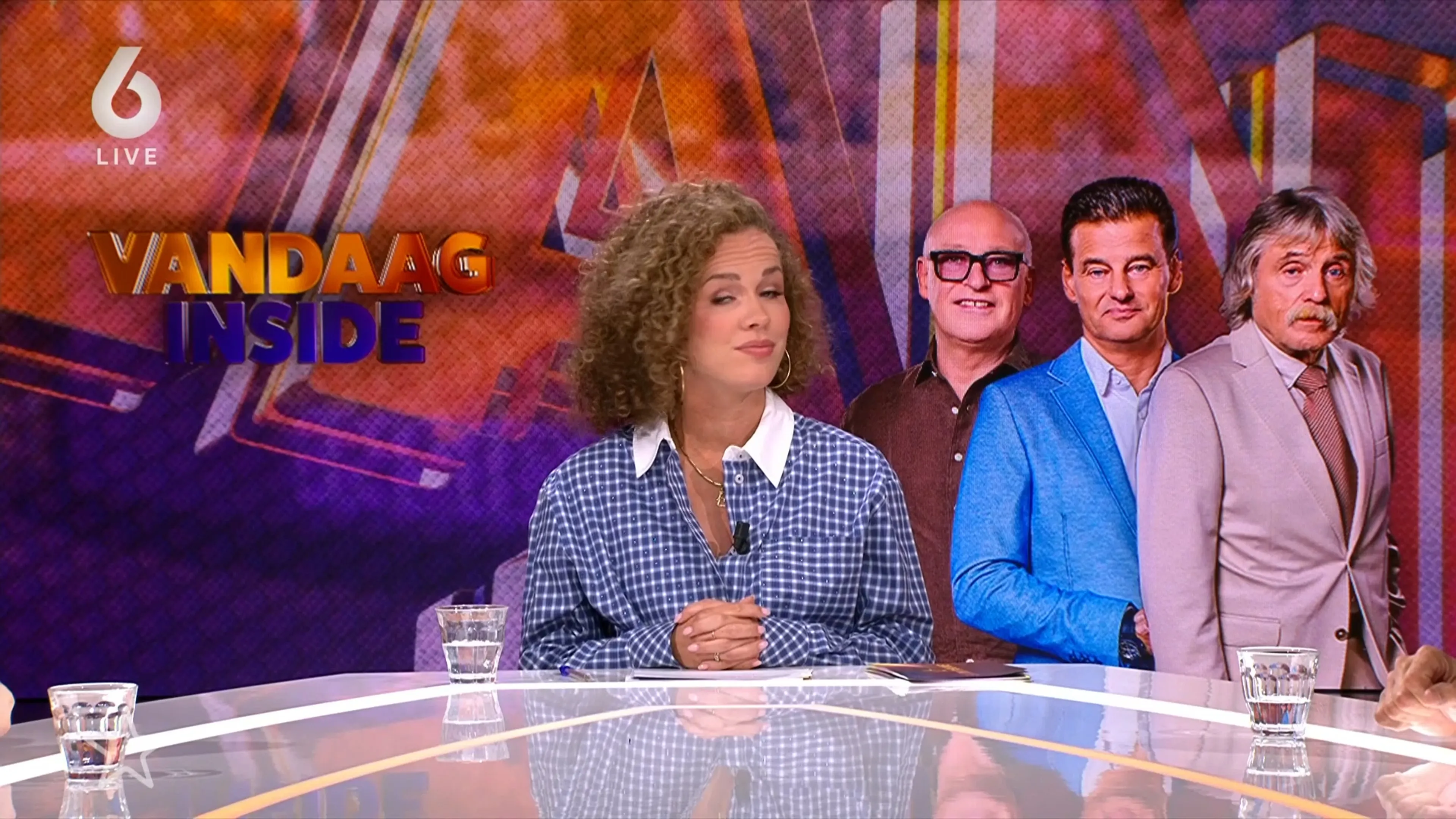 Wilfred Genee over de toekomst van Vandaag Inside en Thomas van Groningen