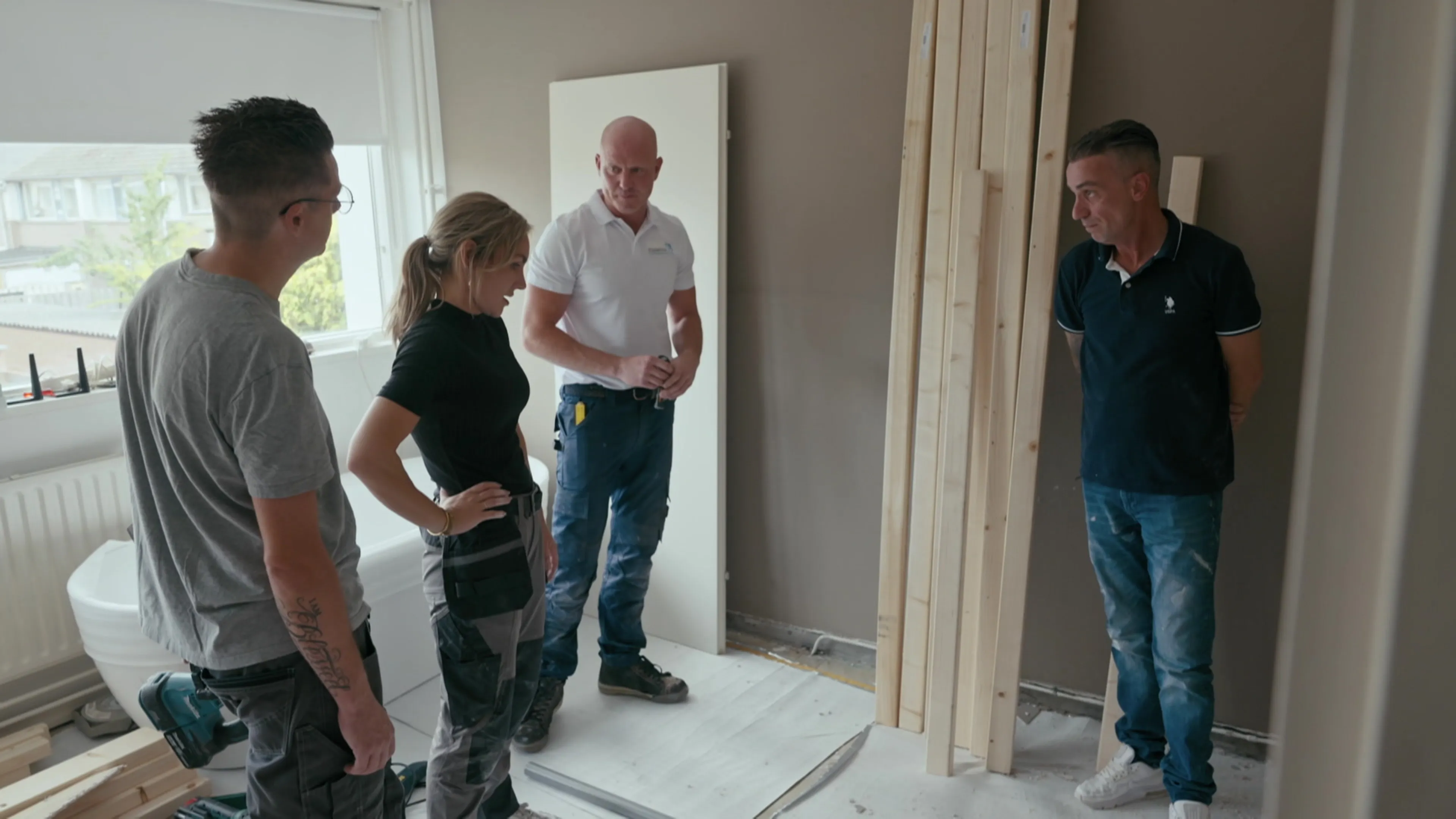 Seizoen 1, aflevering 8
