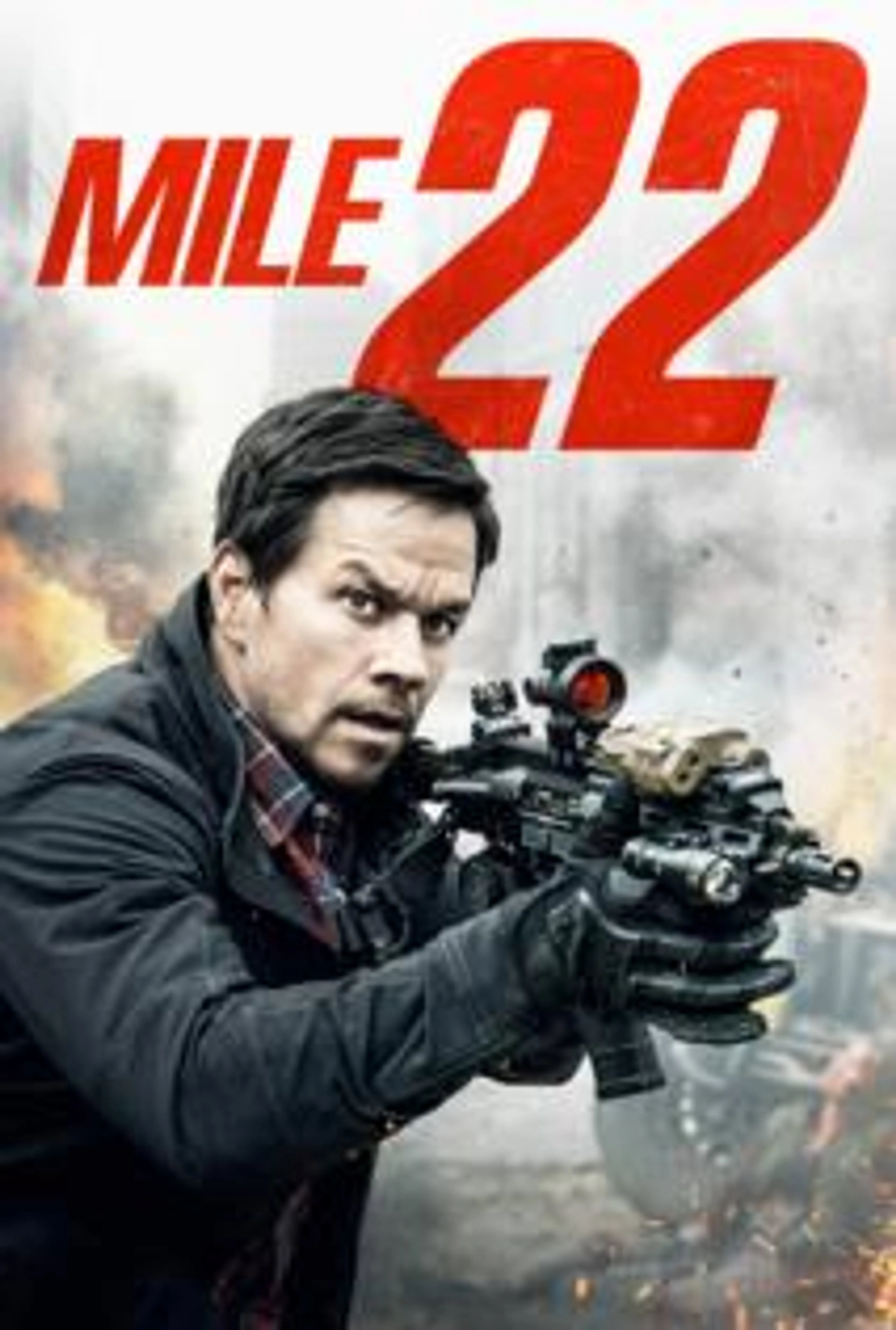 Mile 22
