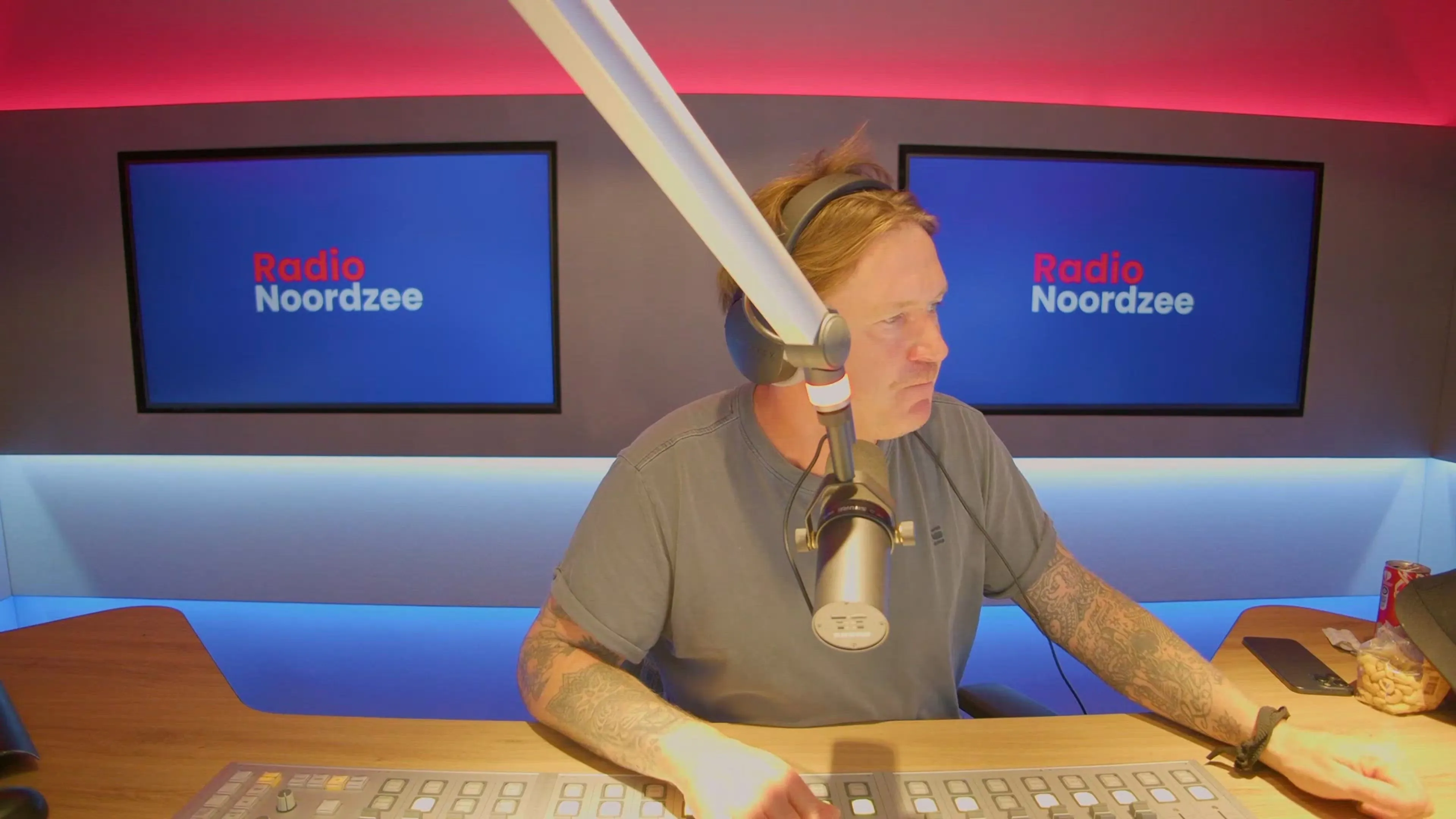 Johnny de Mol staat op Steve Jobs-dag stil bij wat écht belangrijk is