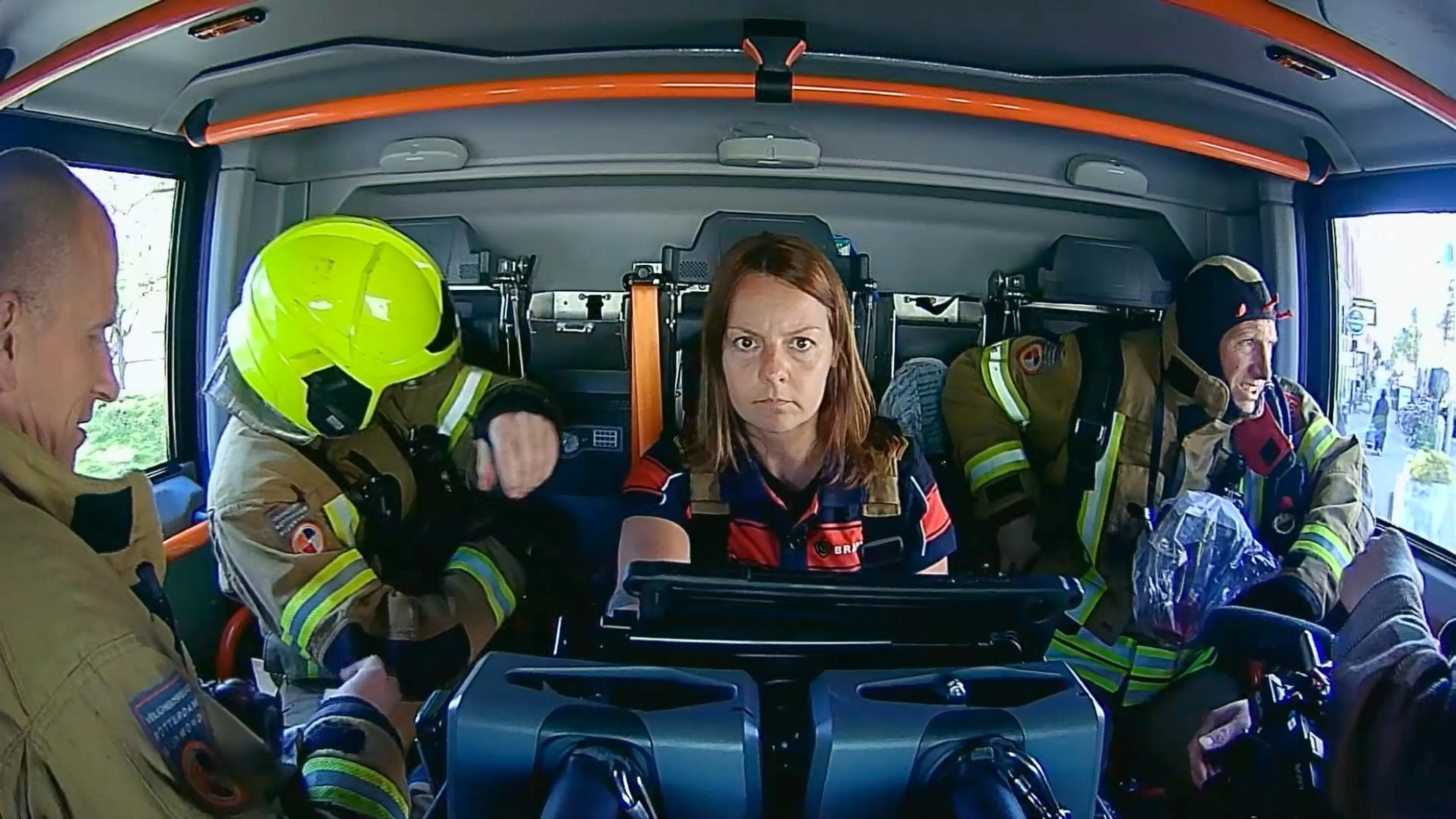 Seizoen 1, aflevering 2
