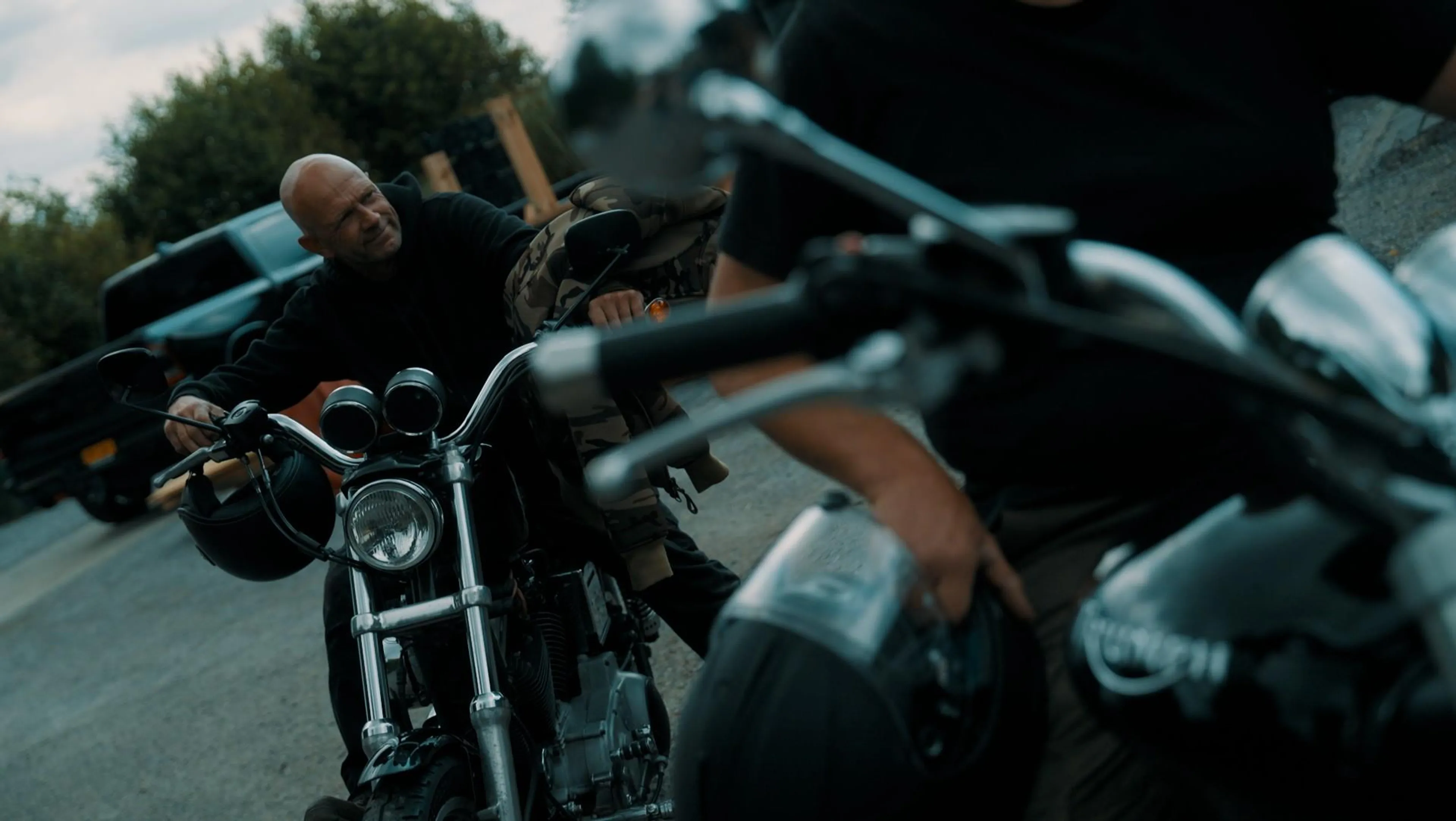 Motorschuur