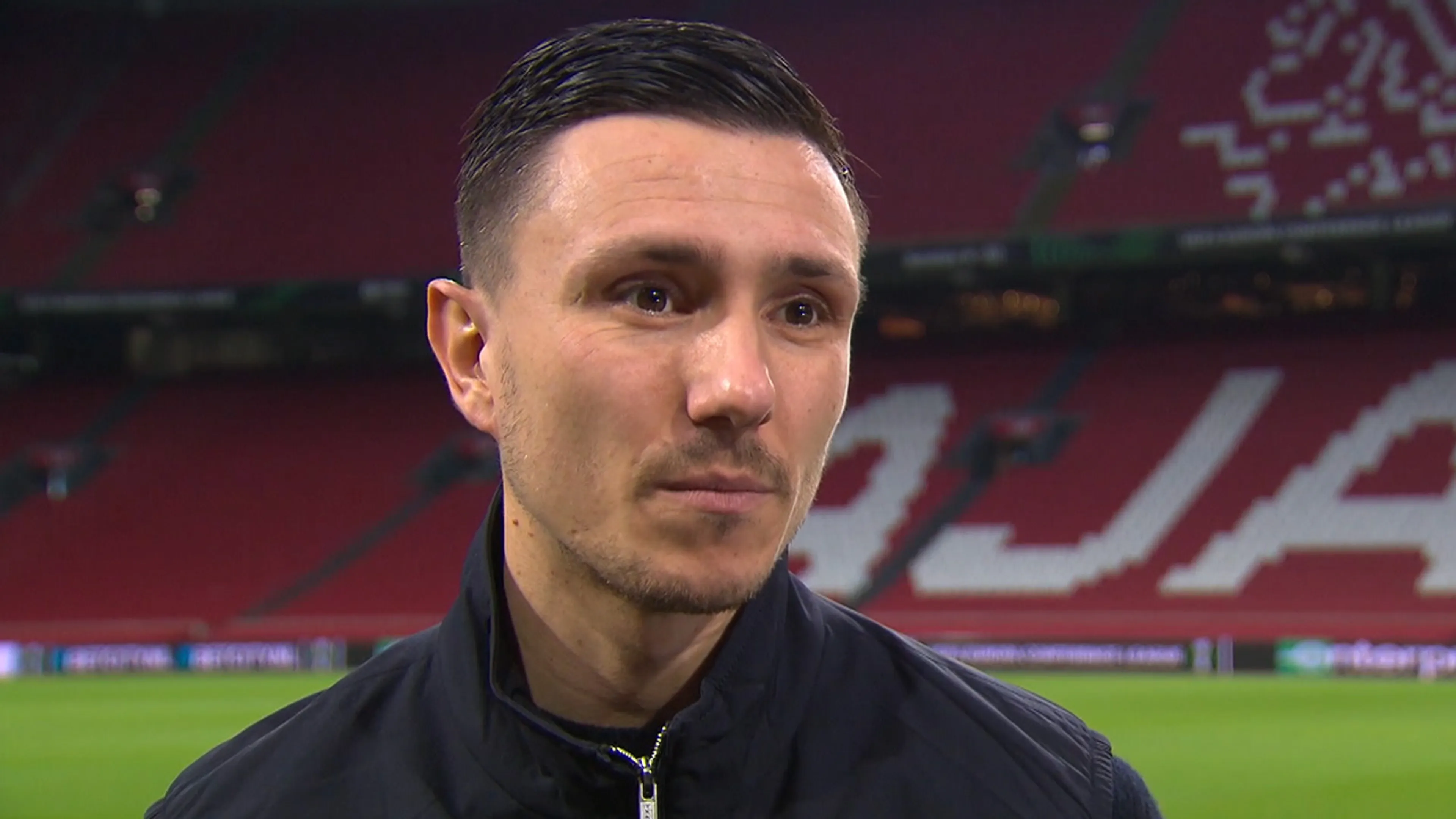 Berghuis over tegenstander Bodø/Glimt: ‘Ik heb gezien dat het een serieus elftal is’