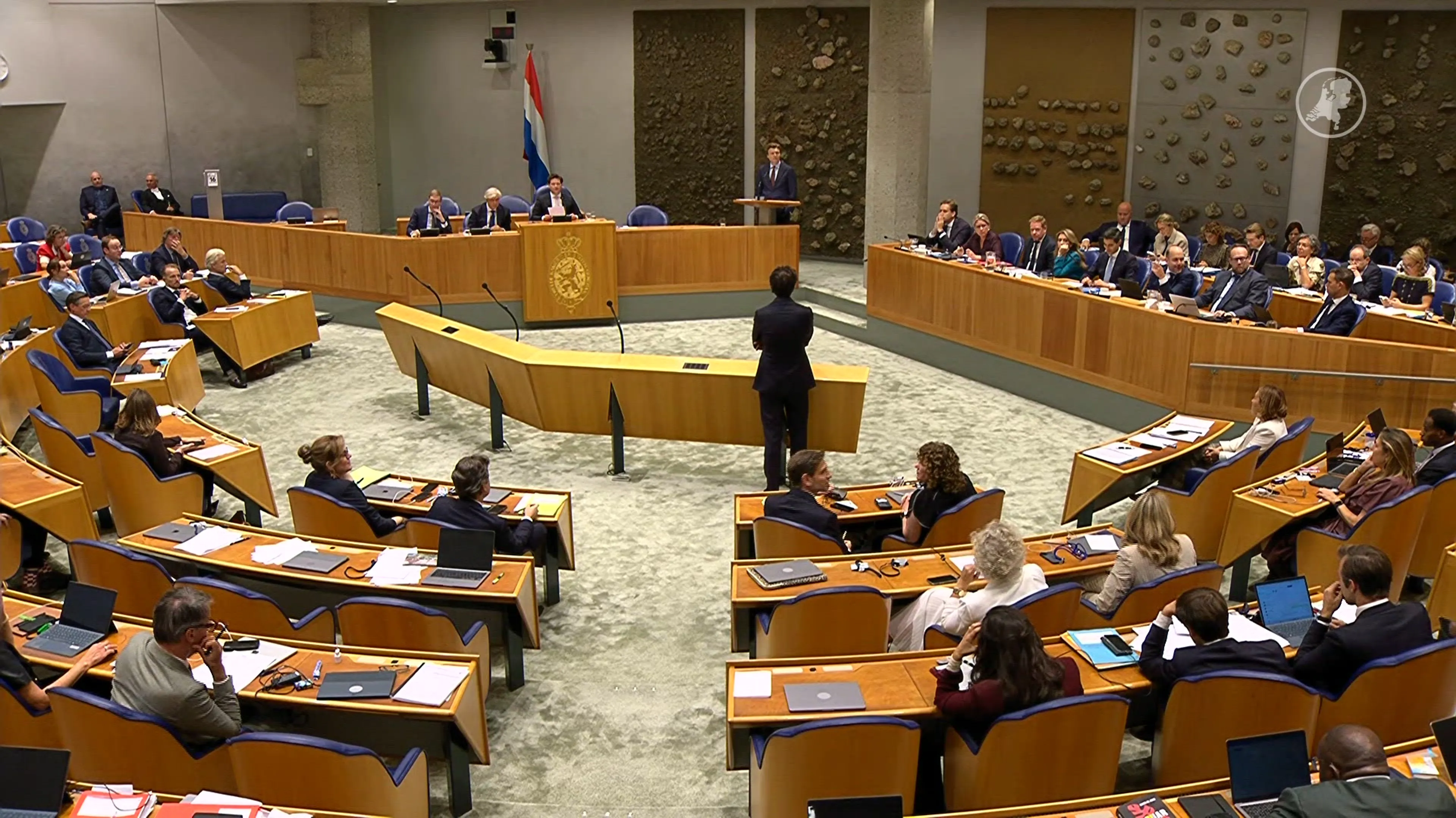 Pittige clash tussen Klaver (Pro) en Brekelmans (VVD)