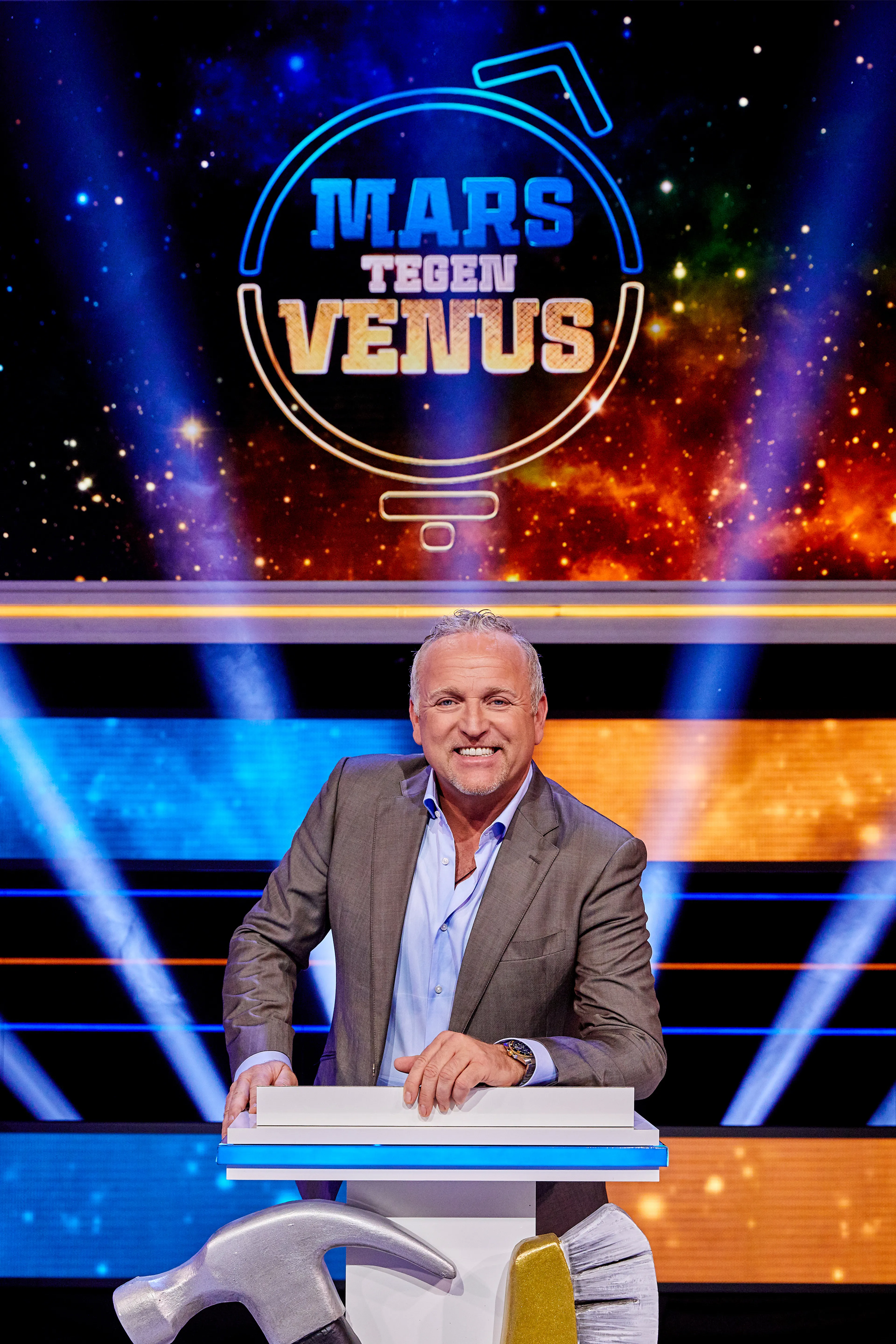 Mars tegen Venus