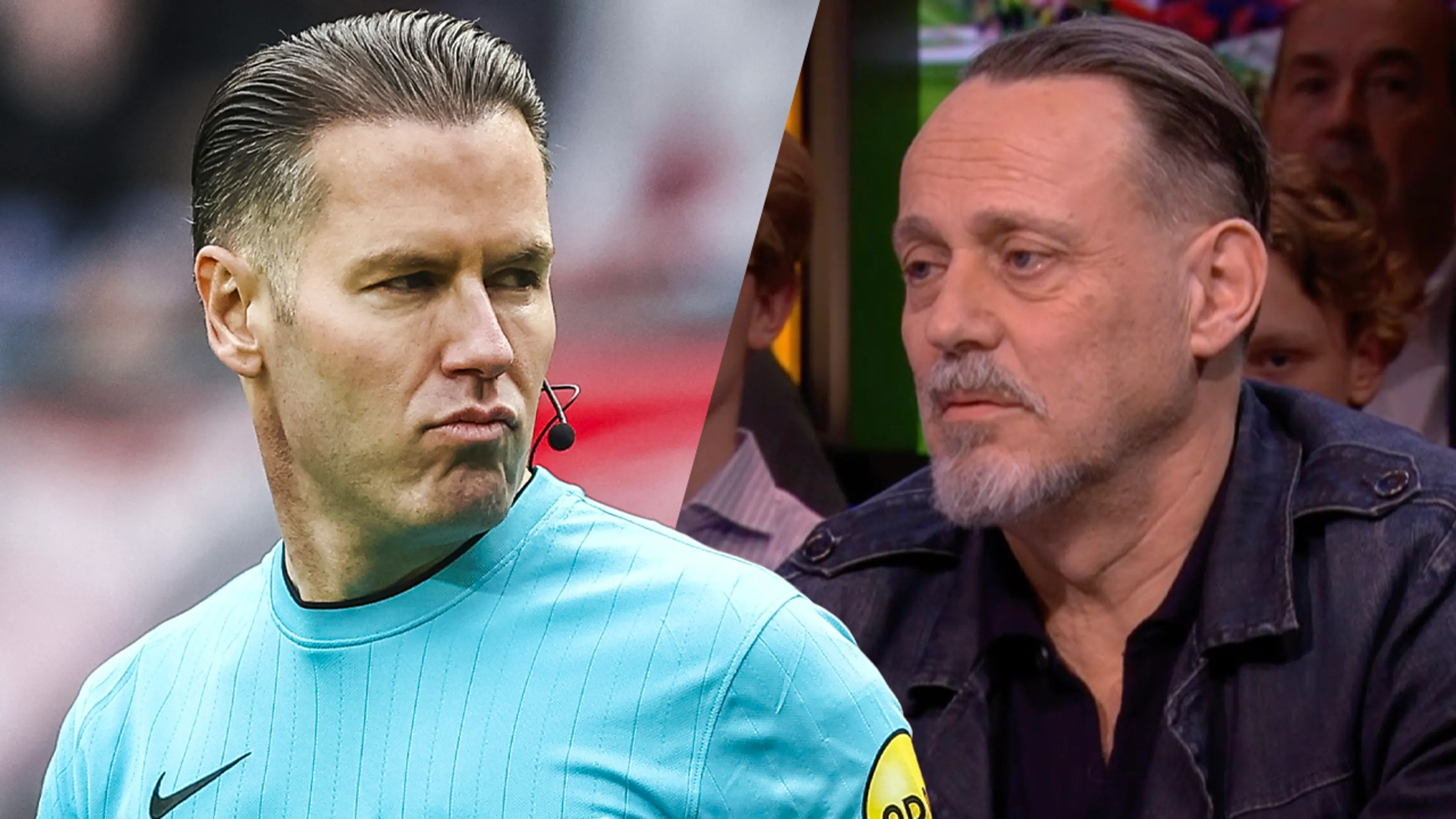 Hugo Borst: 'Danny Makkelie had een vorm van medelijden met Ajax in wedstrijd tegen Feyenoord'