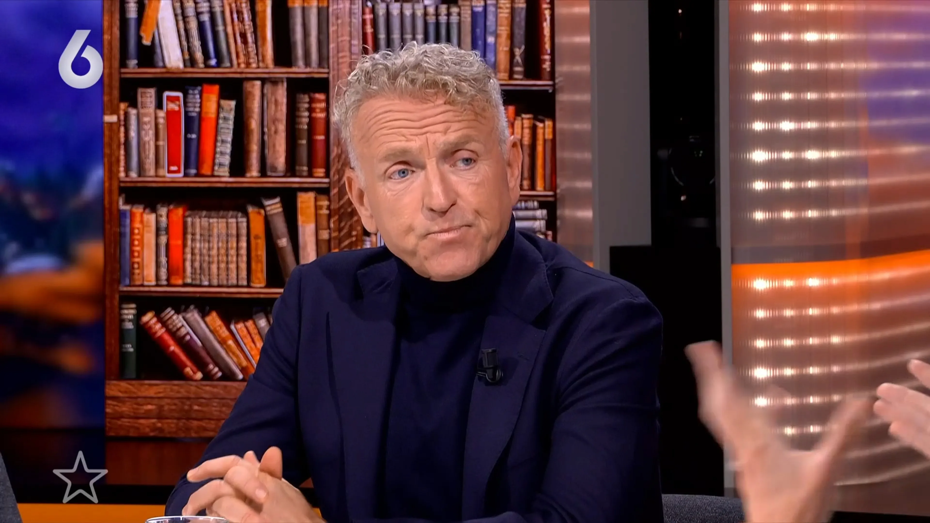 Gordon vindt nieuwe lichting artiesten 'vreselijk dik'