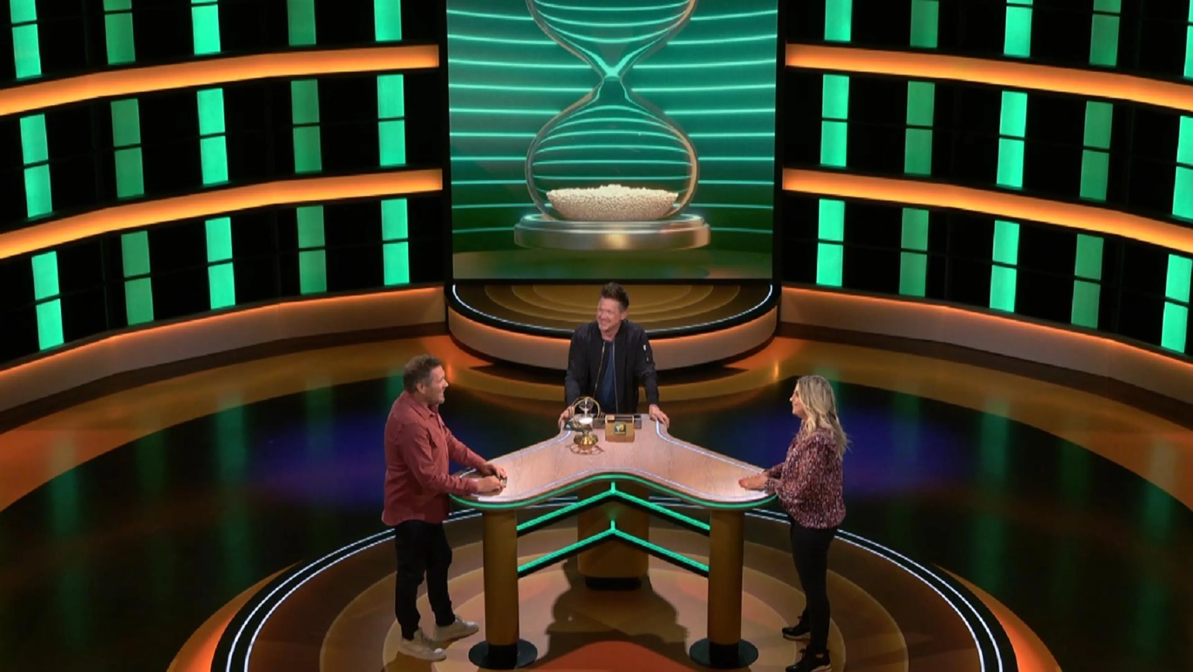 Niek Roozen, Jamie Westland en Bobbi Eden