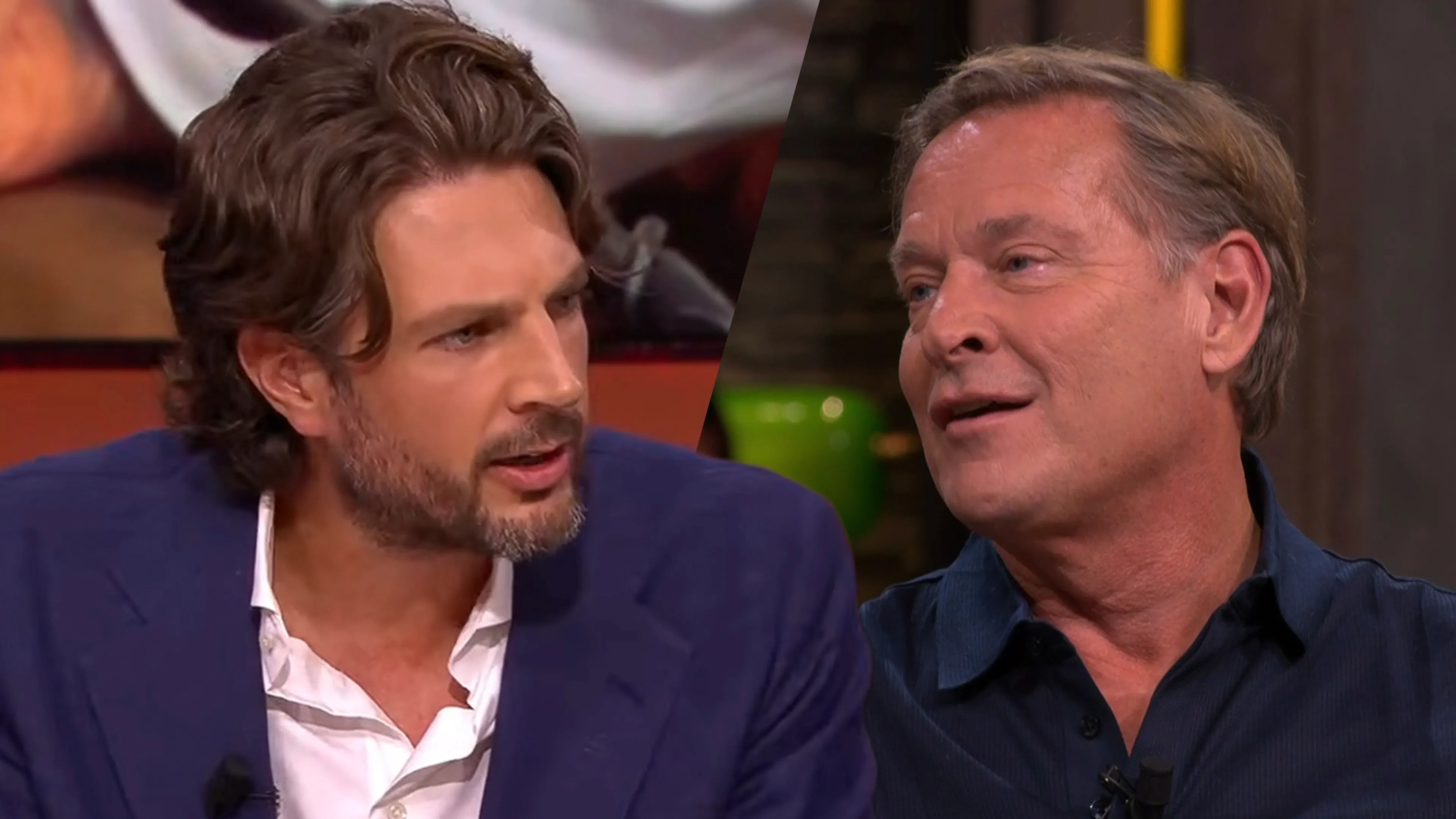 Albert Verlinde maakt zich zorgen om Renze: 'Krijg je dit nog goed?'