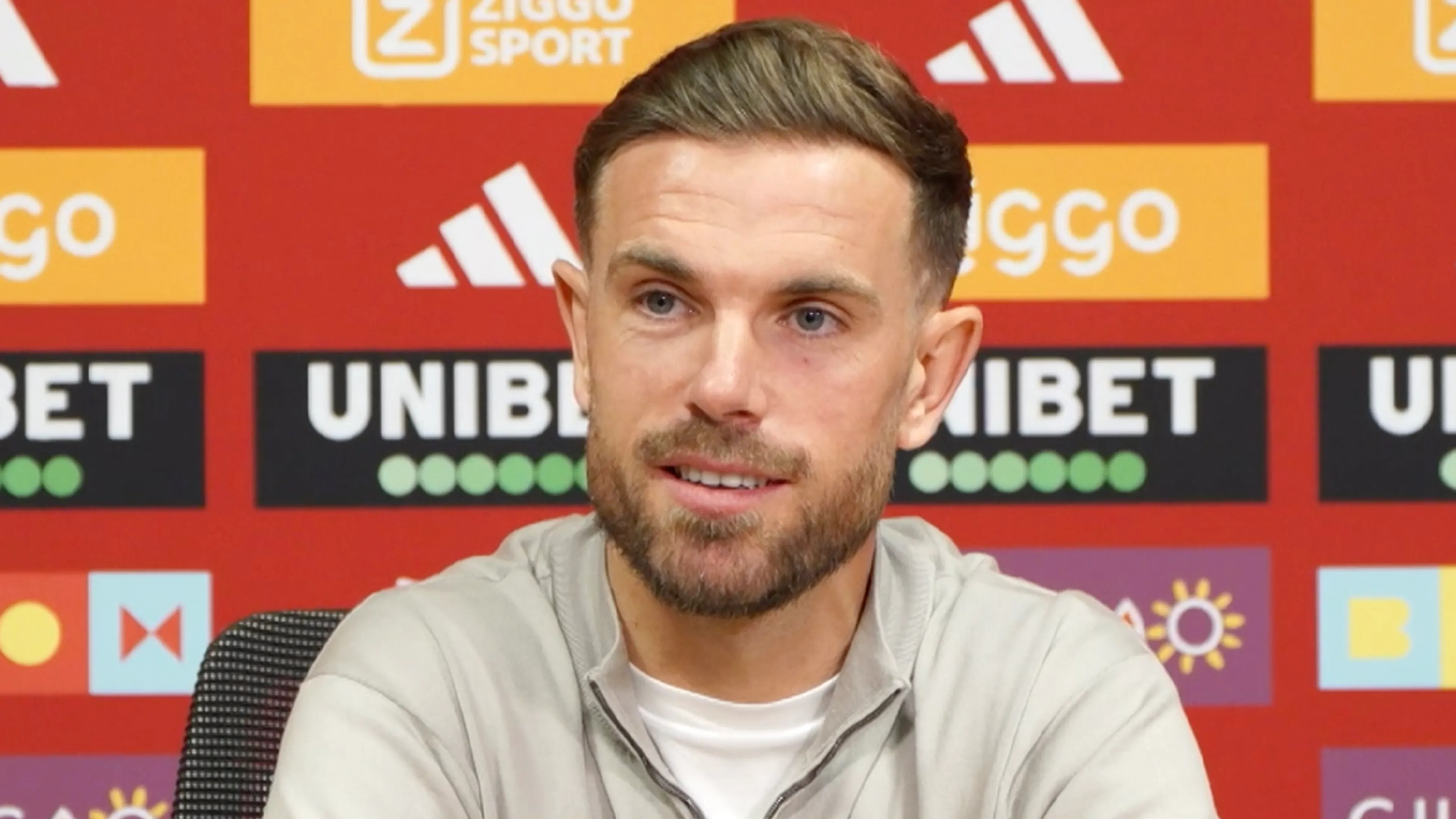 Henderson over toewijding: 'Eat, breathe and sleep Ajax'