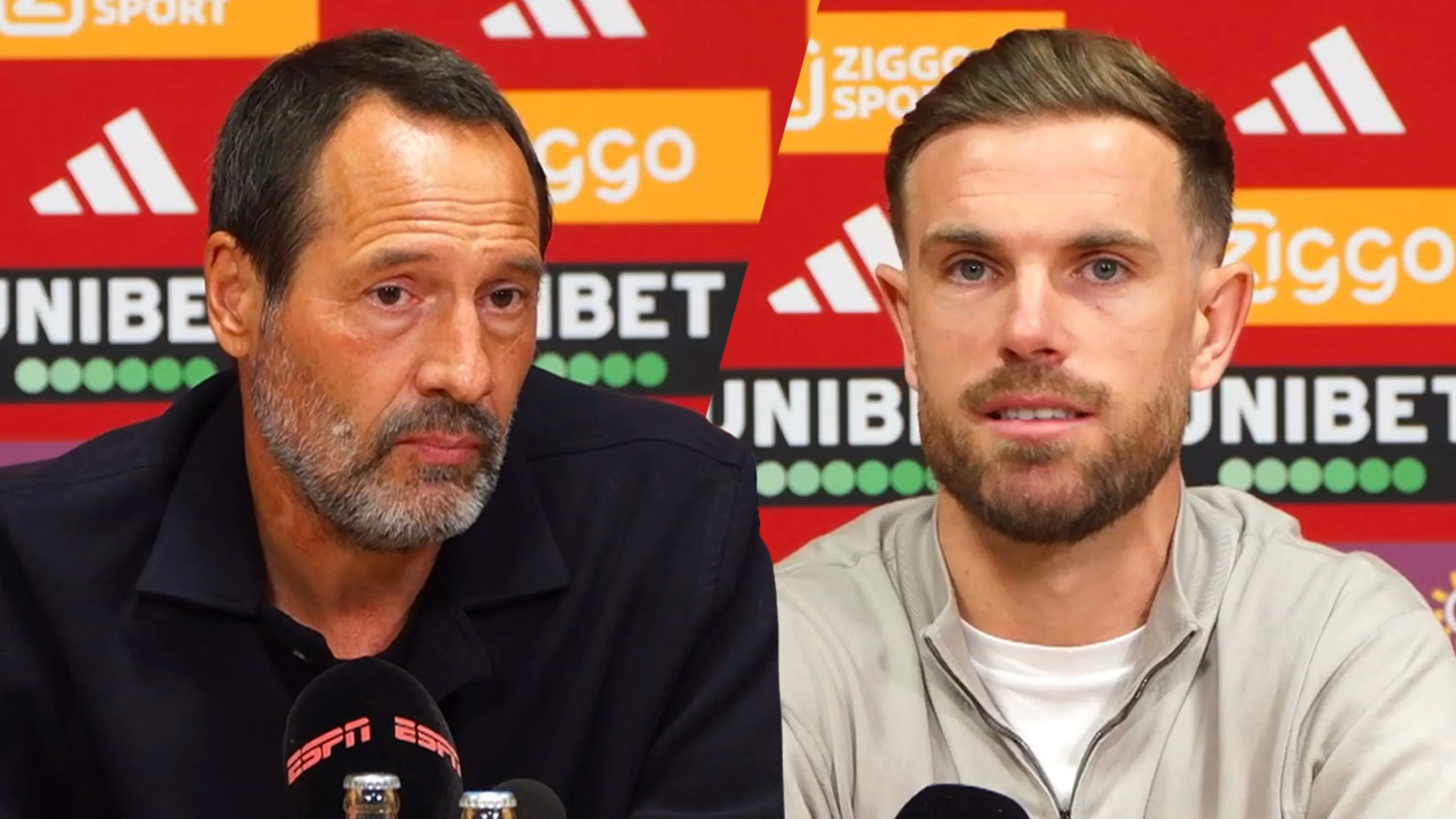 Wordt Jordan Henderson de nieuwe aanvoerder van Ajax?